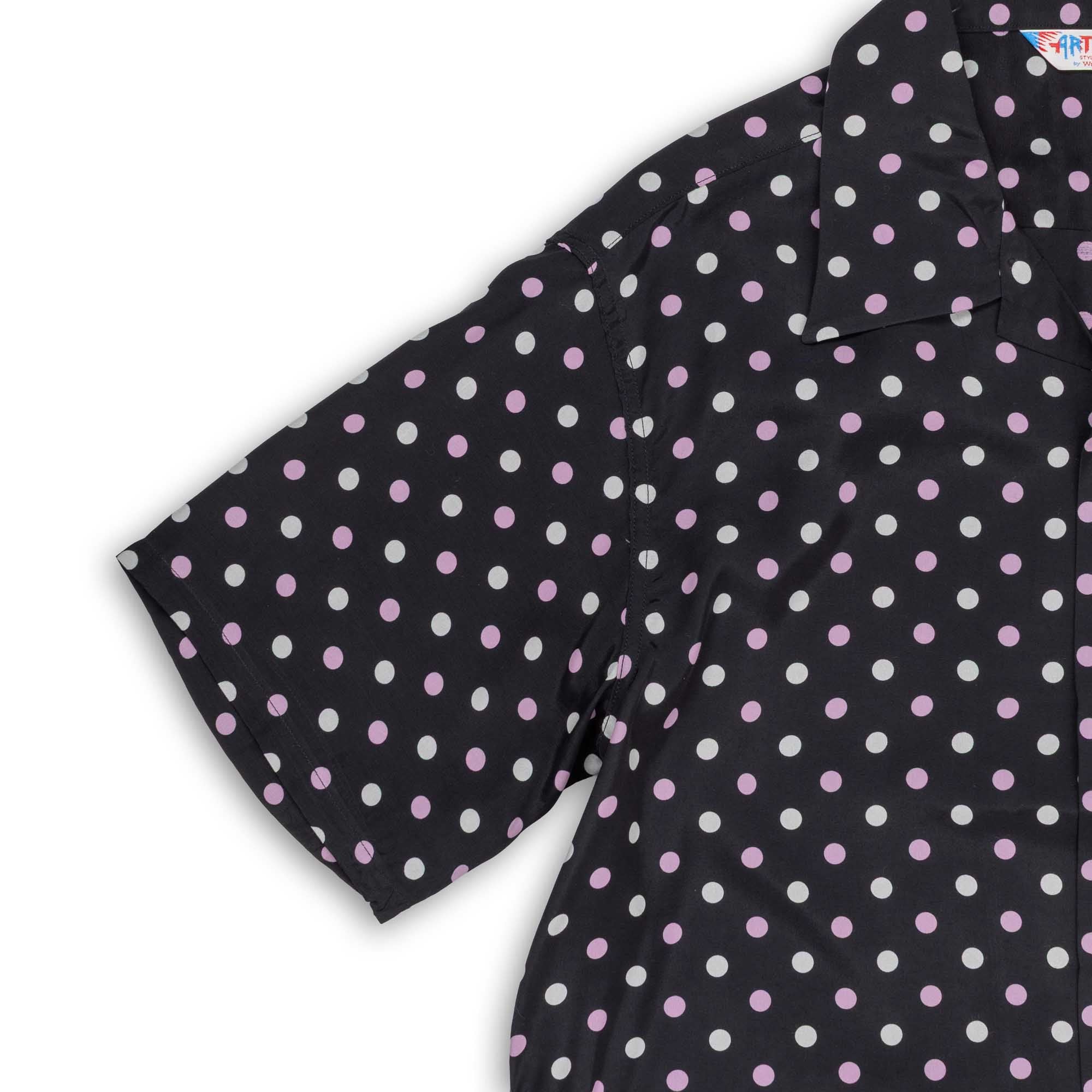 Attractions Dual Dots Rayon Shirt S/S - Image 4