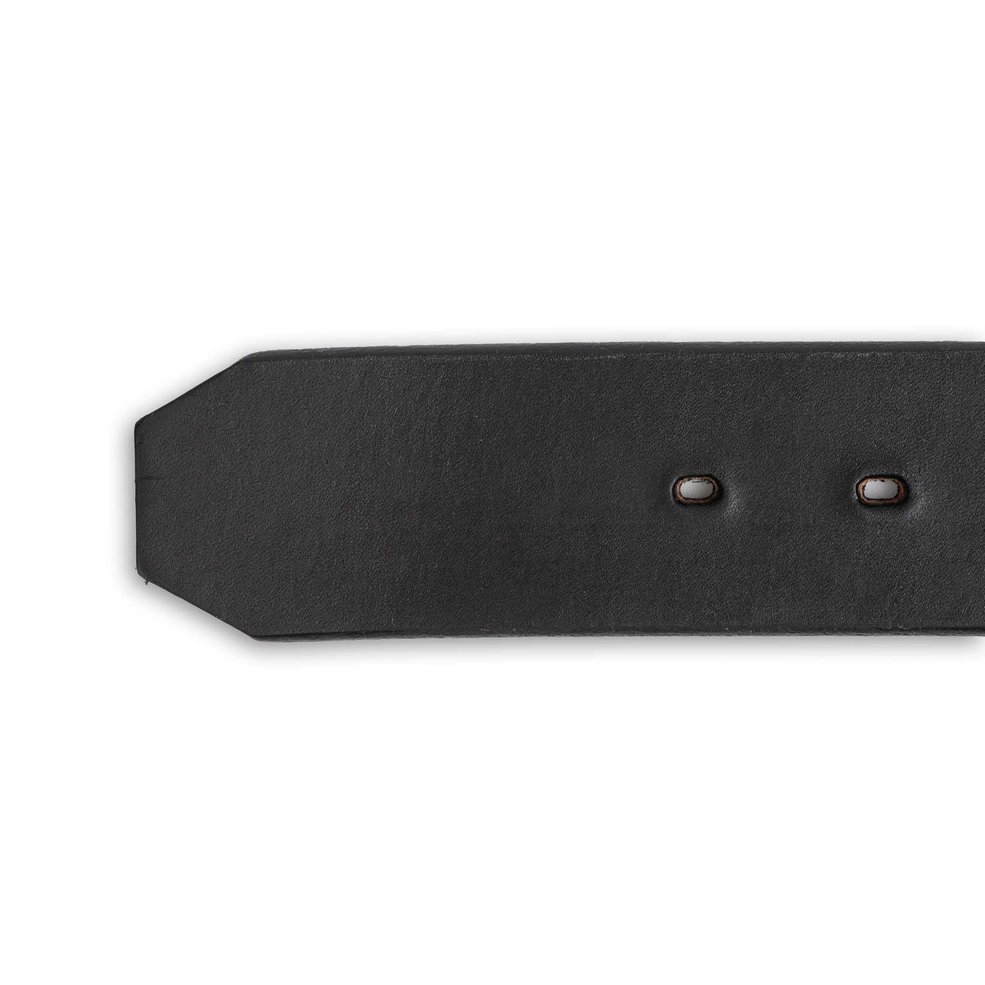 Attractions Garrison Belt Black x Brass - Image 3