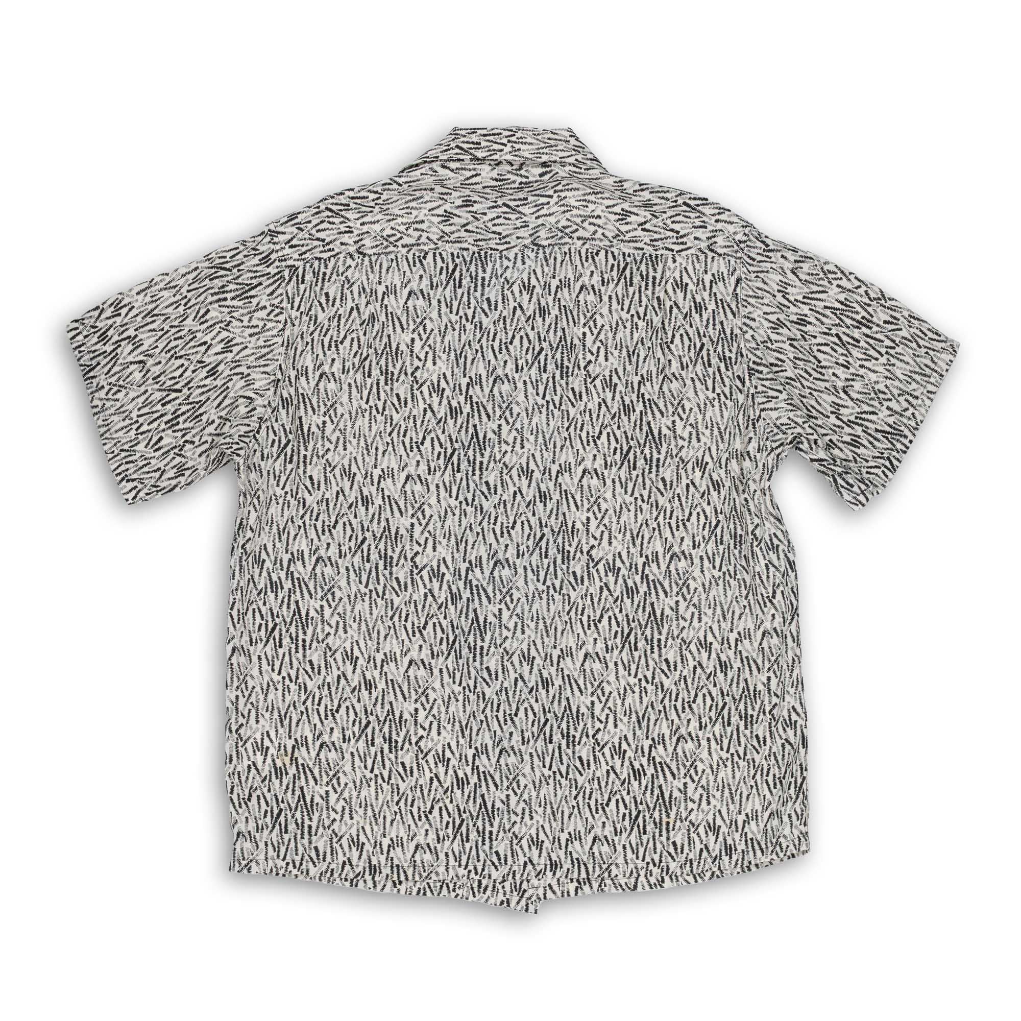 Attractions Zig Zag Rayon Shirt S/S - Image 3