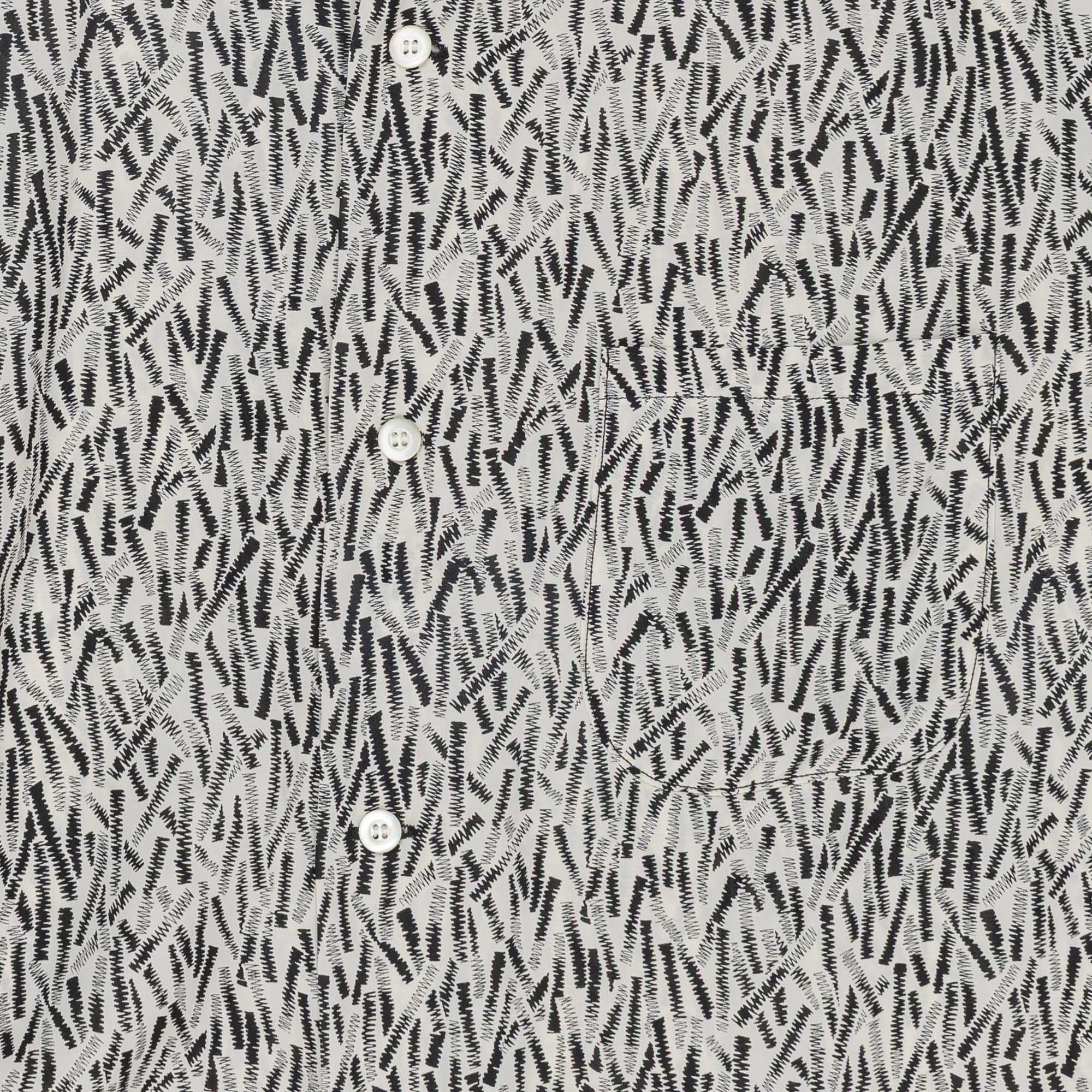 Attractions Zig Zag Rayon Shirt S/S - Image 4