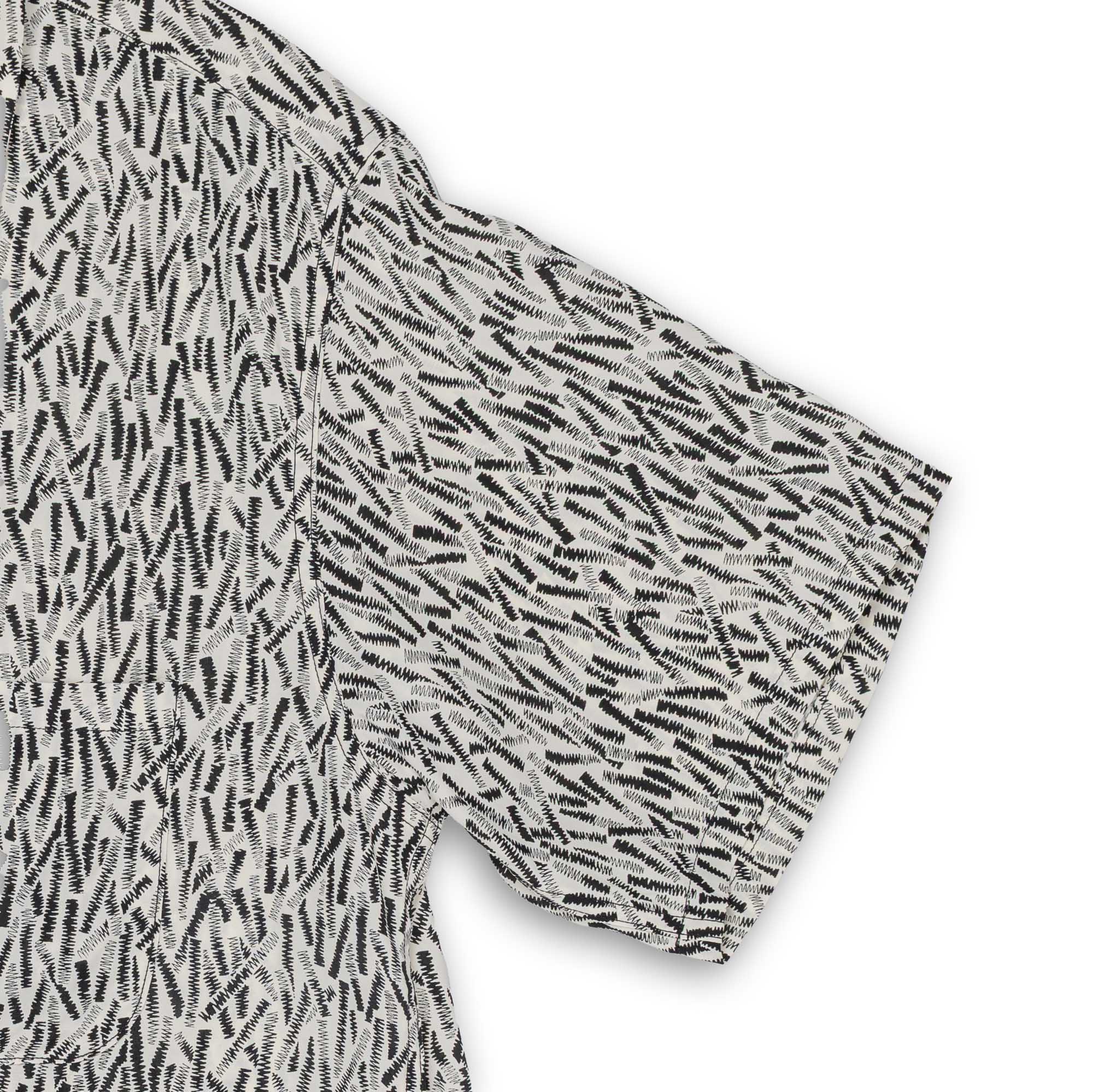 Attractions Zig Zag Rayon Shirt S/S - Image 5