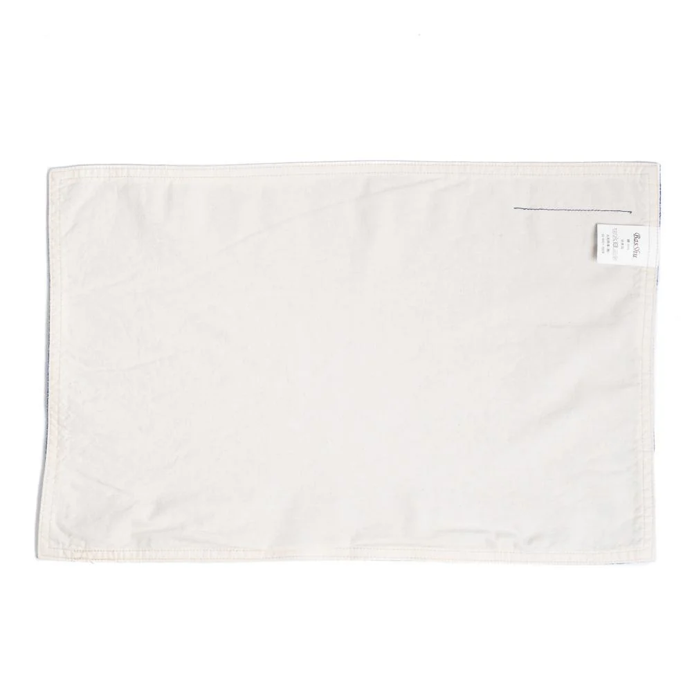 BasShu Place Mat Indigo Dot - Image 3