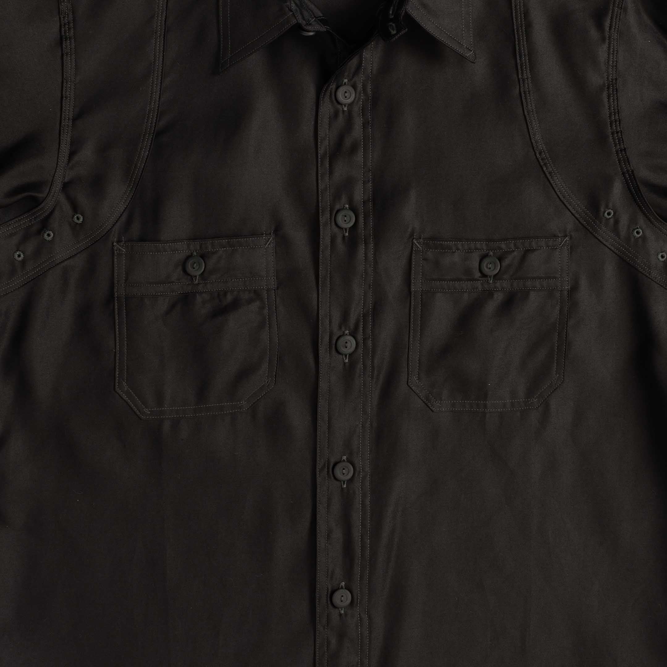 Big Yank 1912 MFG Shirt 105th Special Black - Image 4