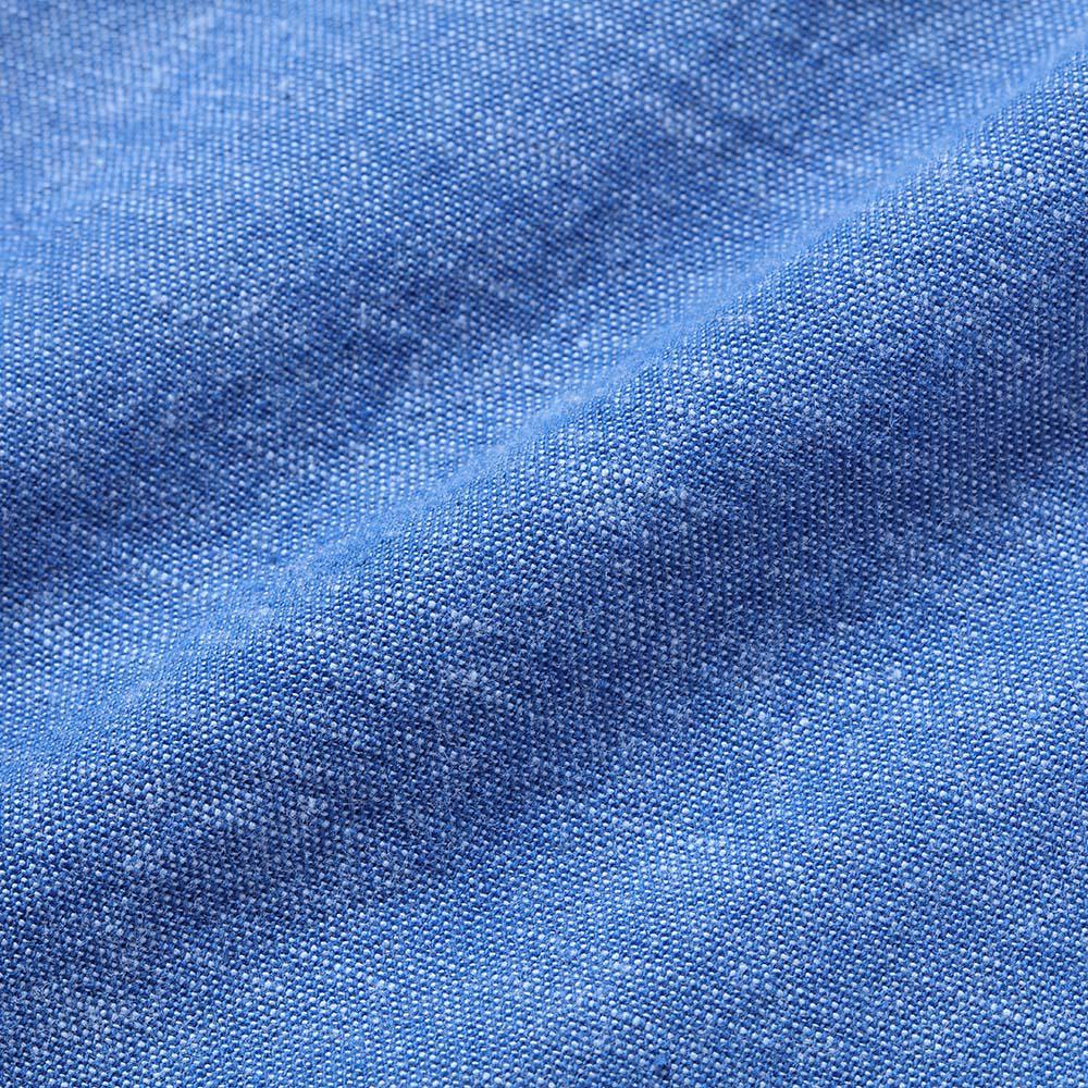 Big Yank 1935 Original Chambray Shirt Indigo - Image 9