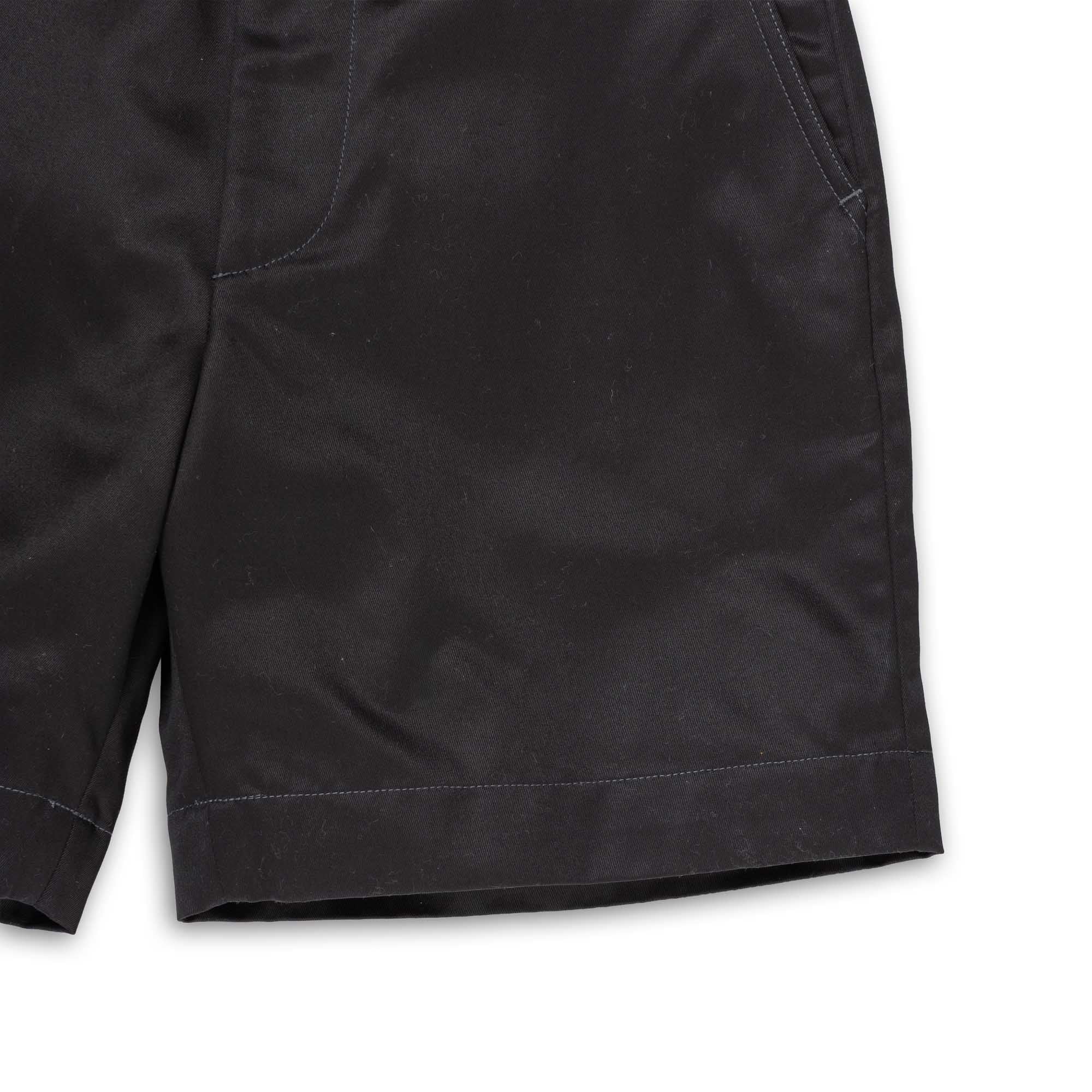 Buzz Rickson's 1945 Mod Chino Shorts Black - Image 5