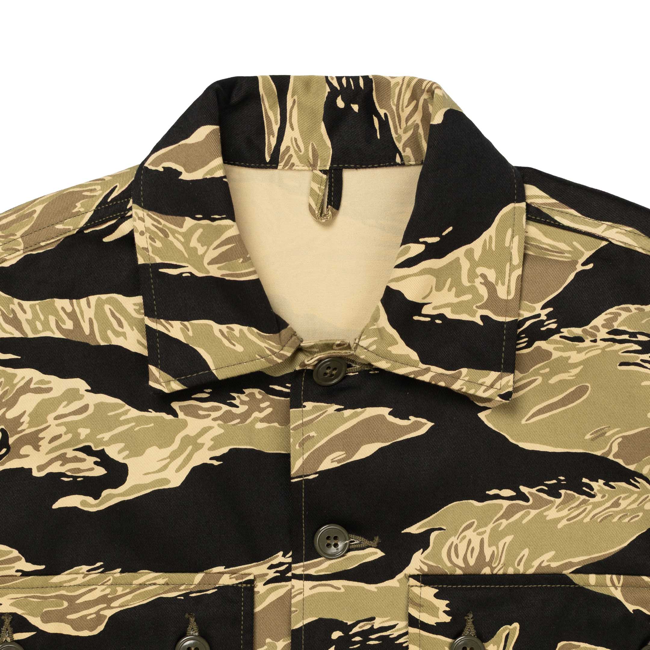 Buzz Rickson's Gold Tiger Pattern Jacket - Image 3