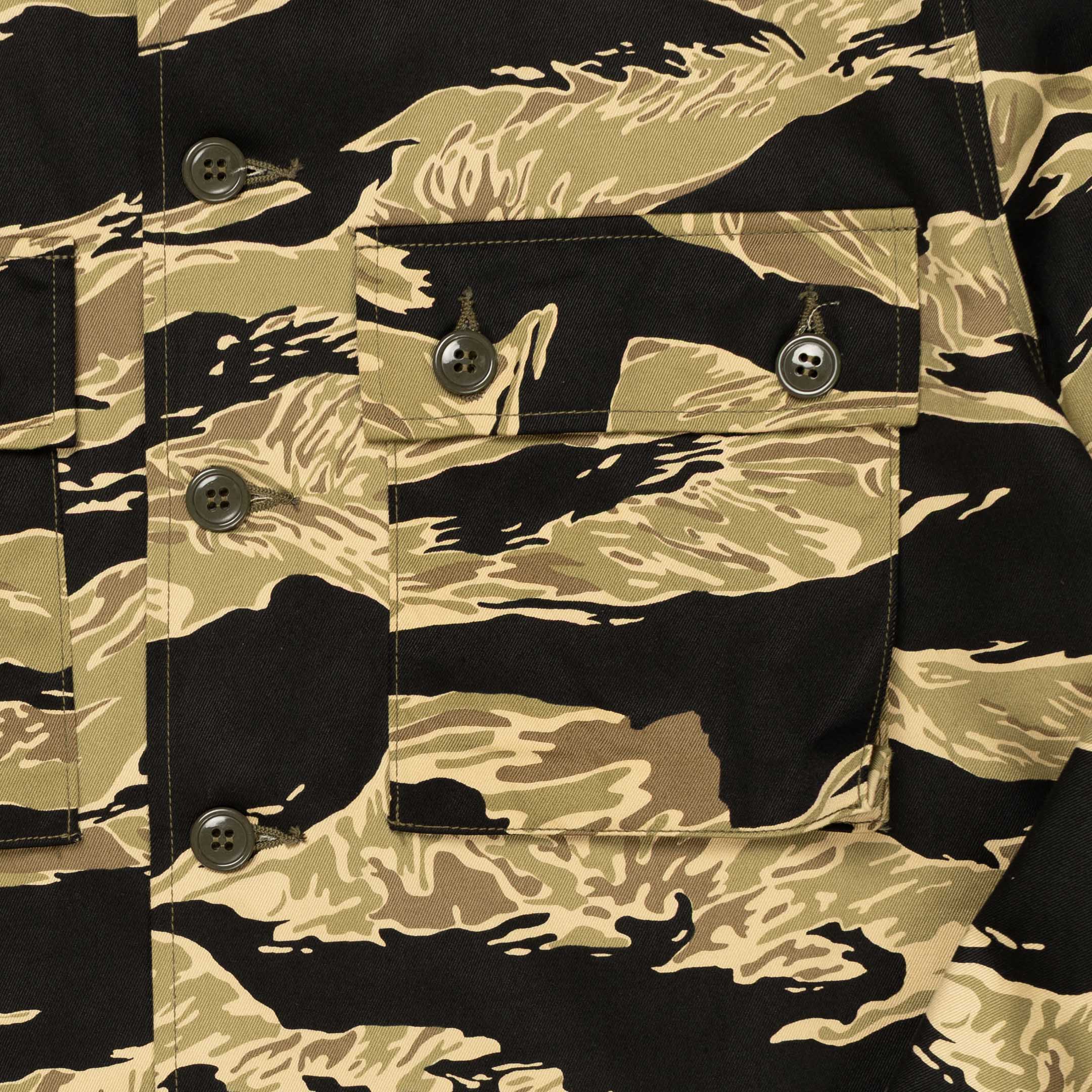 Buzz Rickson's Gold Tiger Pattern Jacket - Image 4