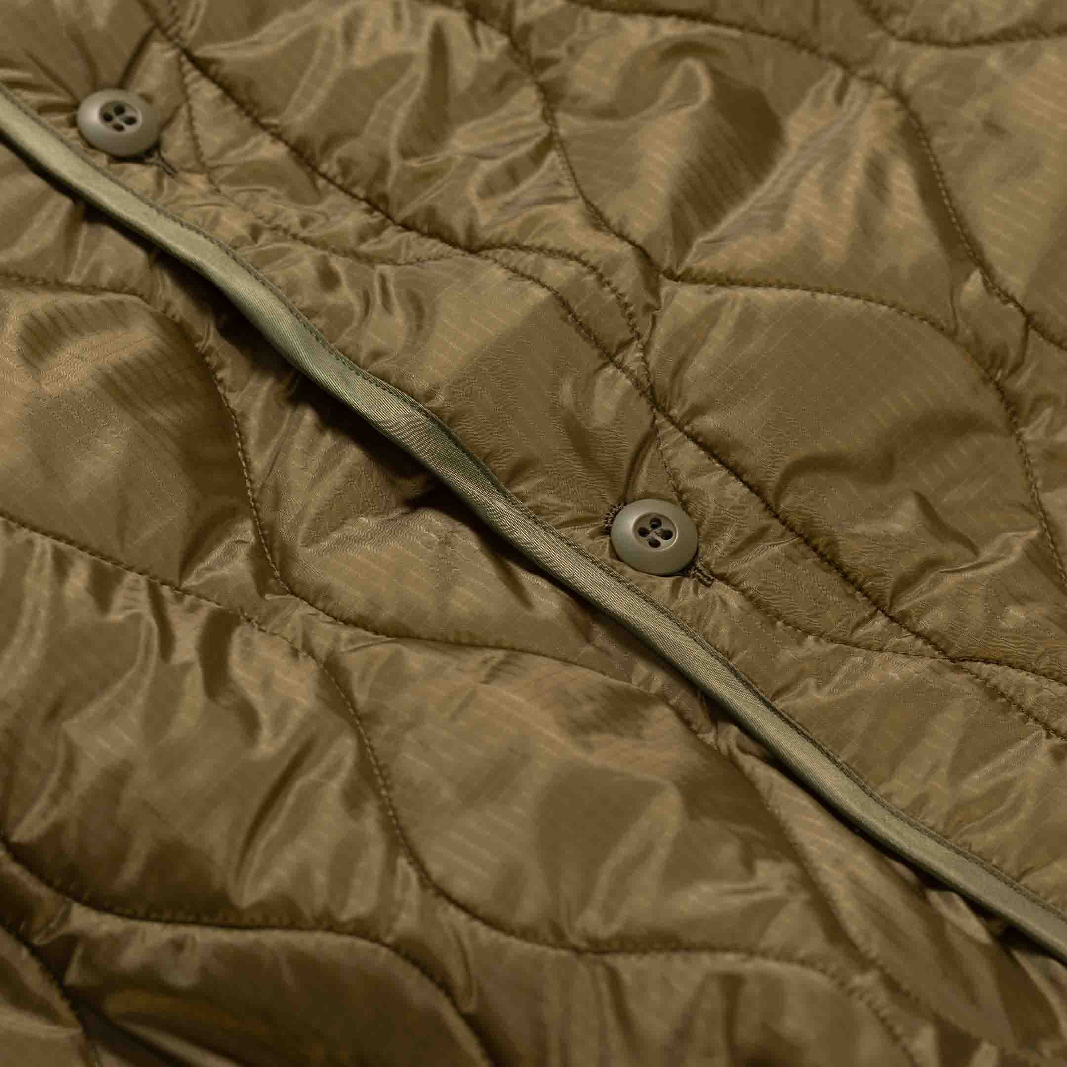 Buzz Rickson's Liner Extreme Cold Weather Olive - Image 5