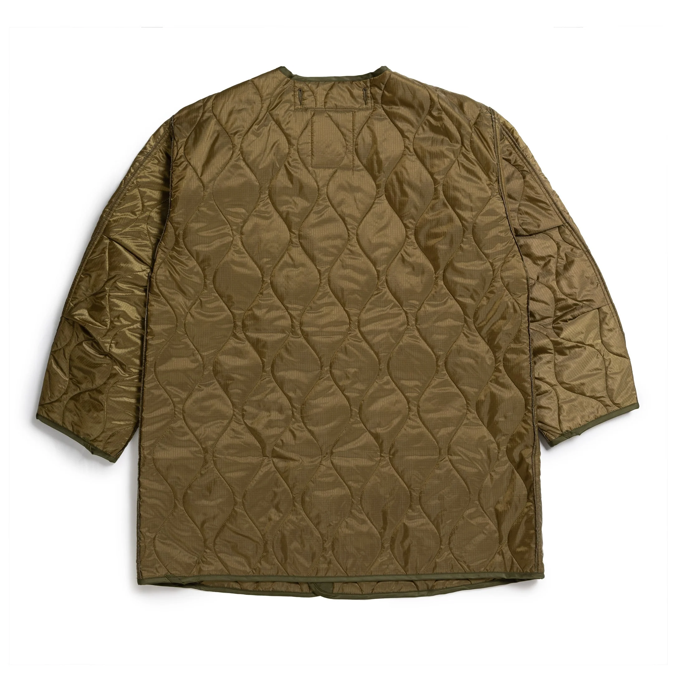 Buzz Rickson's Liner Extreme Cold Weather Olive - Image 6
