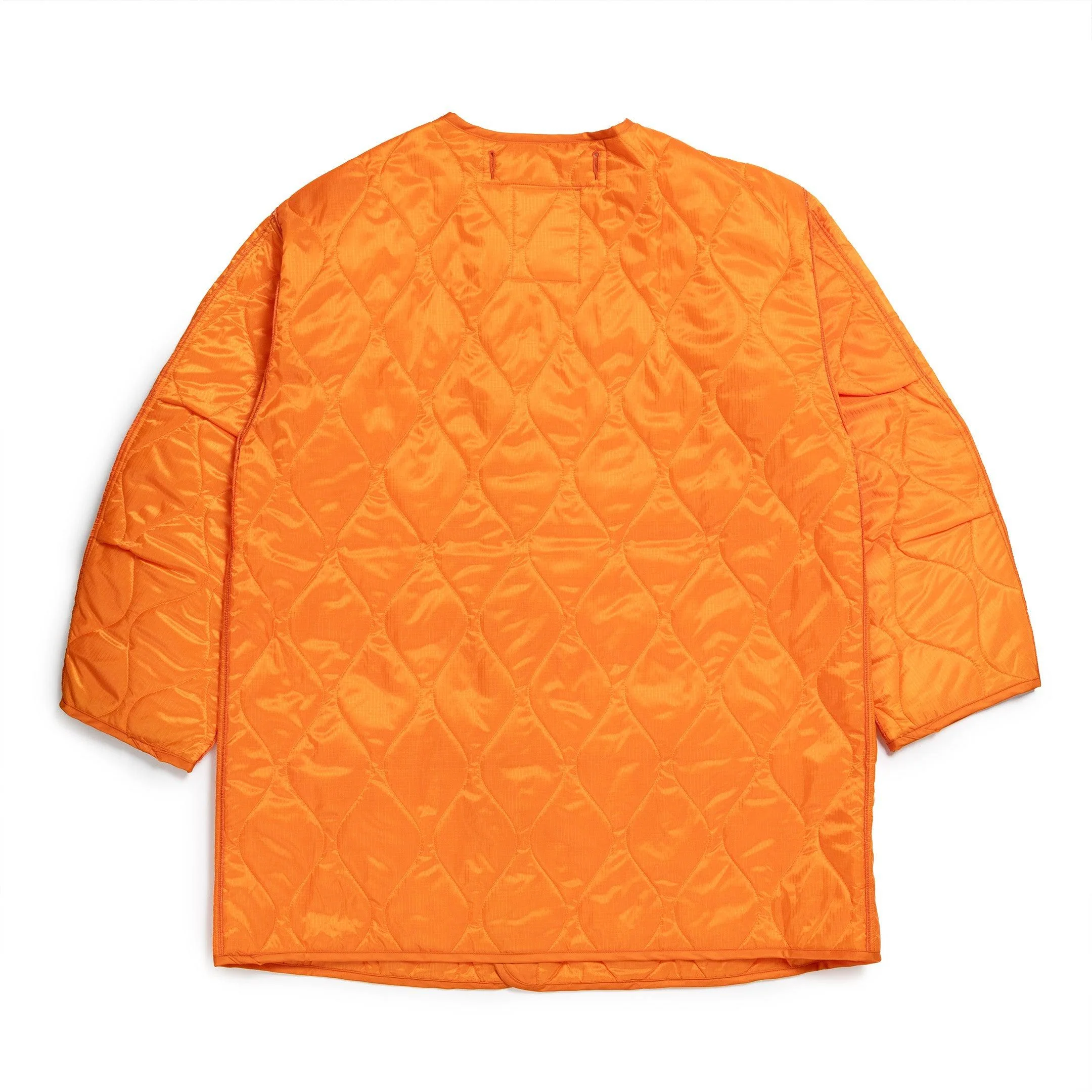 Buzz Rickson's Liner Extreme Cold Weather Orange - Image 3