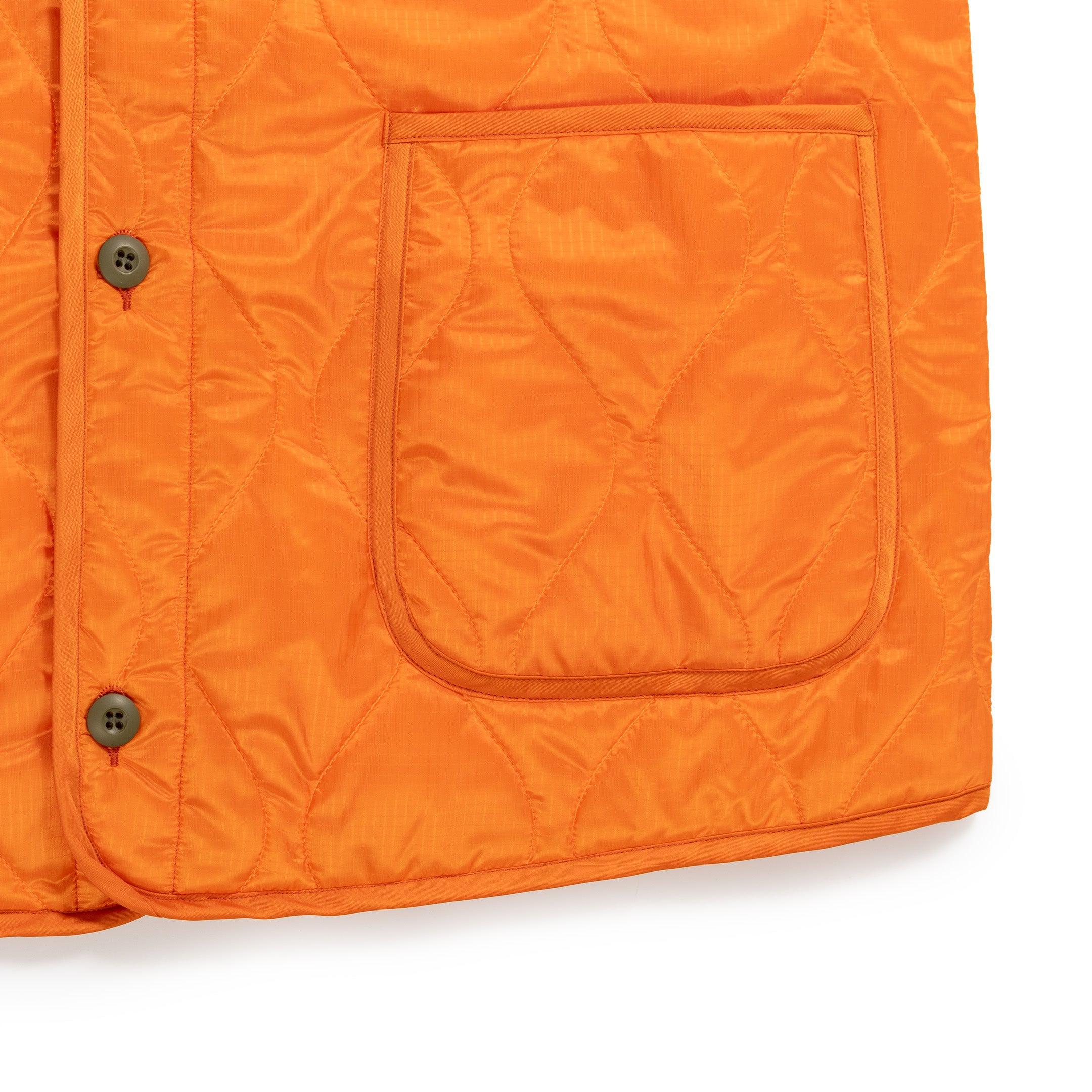 Buzz Rickson's Liner Extreme Cold Weather Orange - Image 5