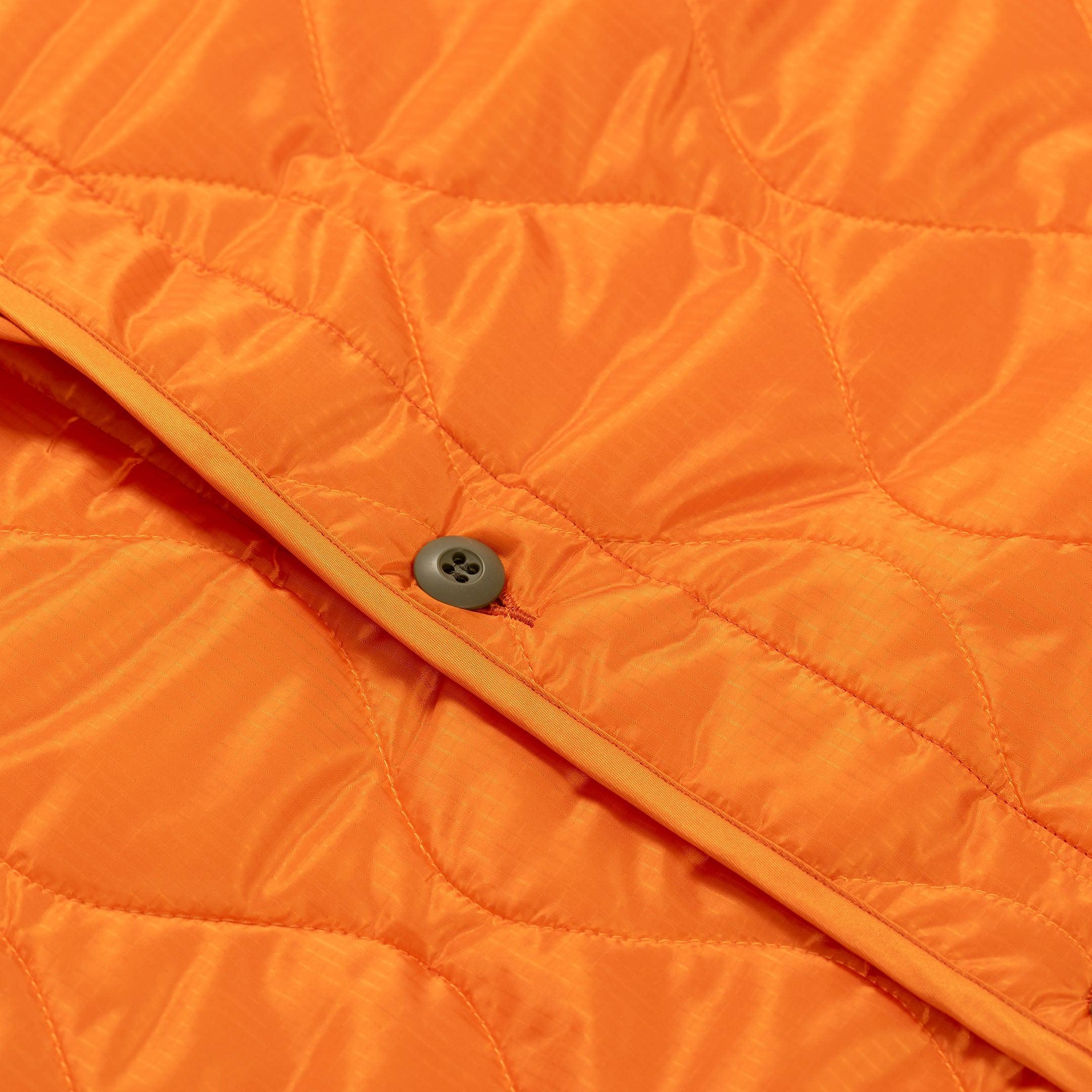 Buzz Rickson's Liner Extreme Cold Weather Orange - Image 6