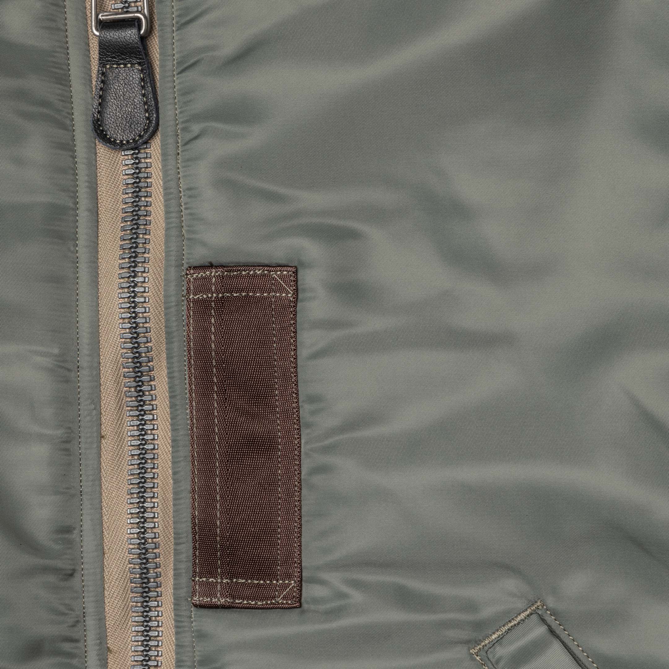 Buzz Rickson's MA-1 Slender OG Spec - Image 3