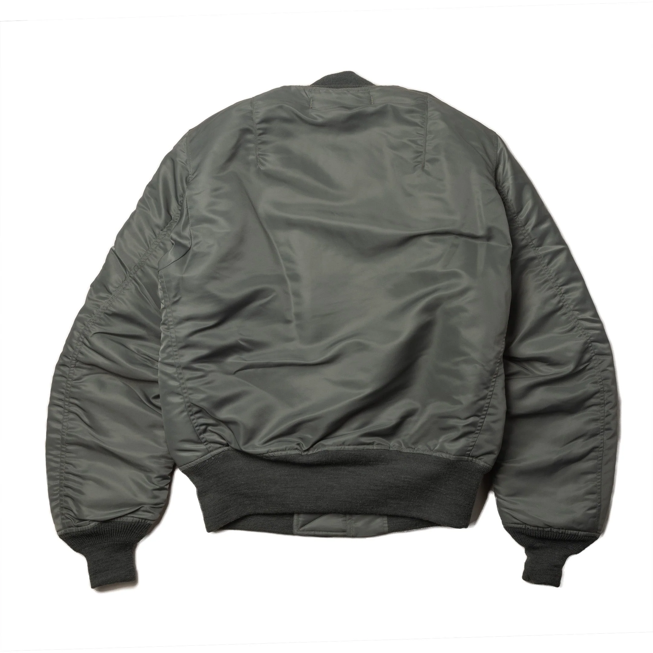 Buzz Rickson's MA-1 Slender OG Spec - Image 7