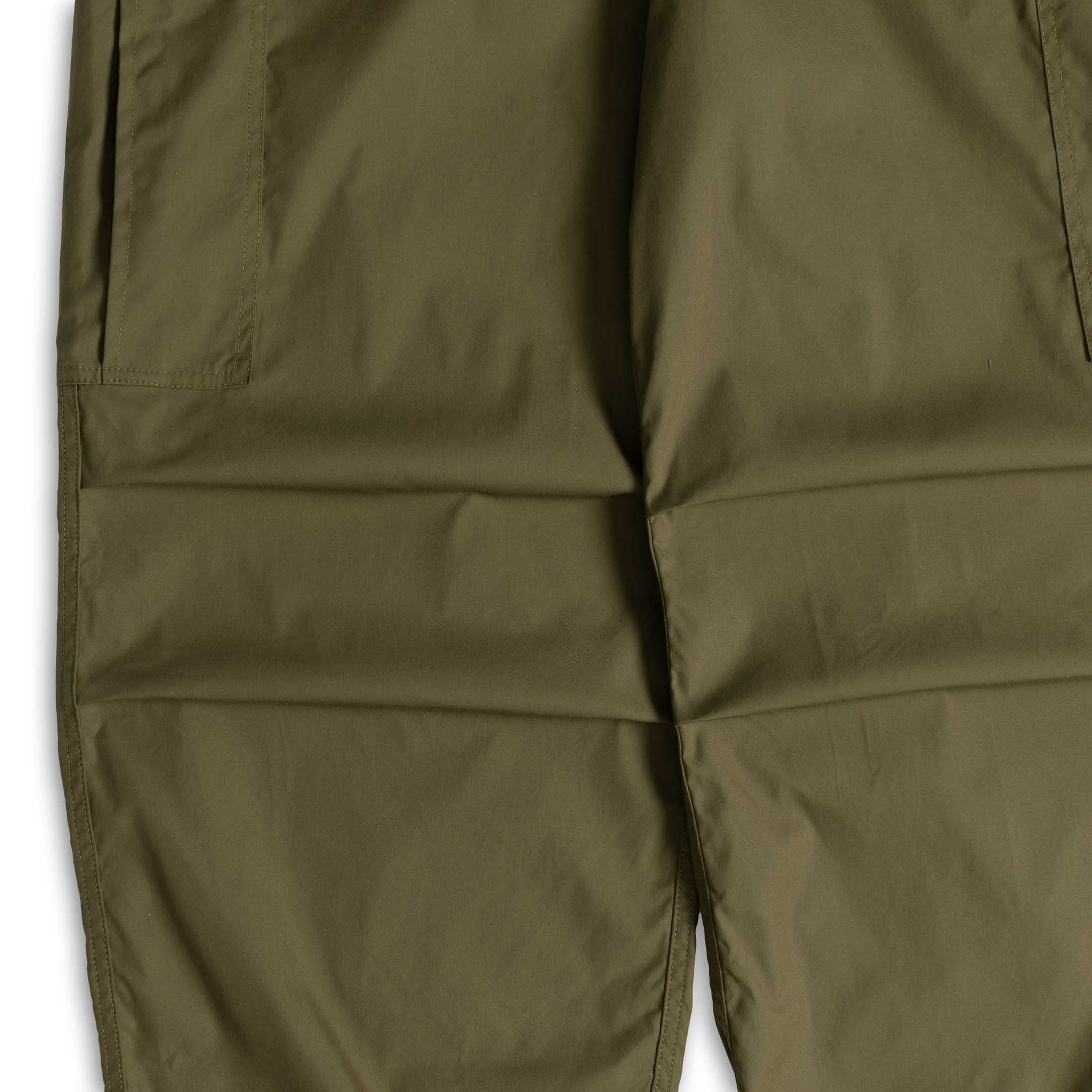 Buzz Rickson's Trousers, Shell, Arctic, M-1951 Olive - Image 4