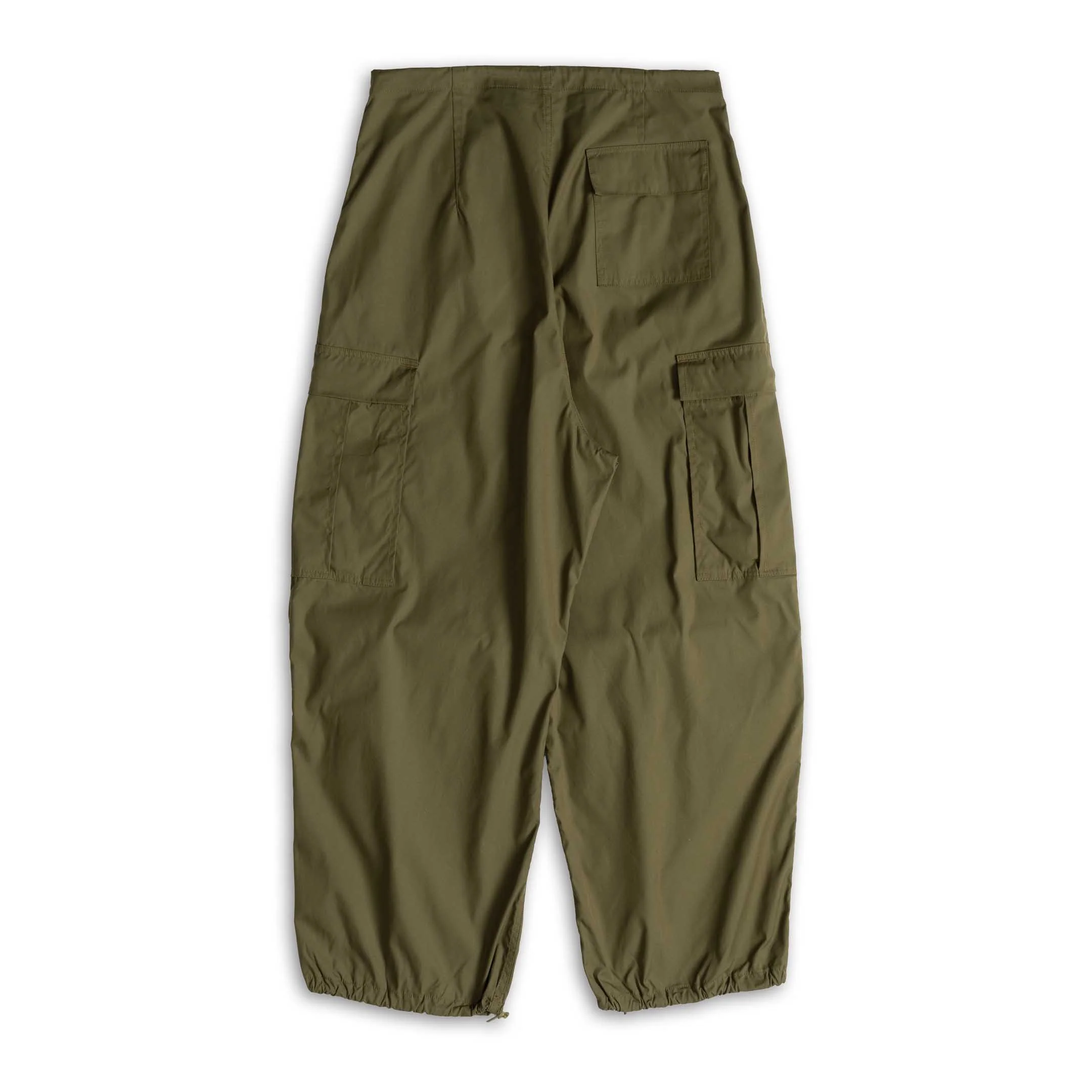 Buzz Rickson's Trousers, Shell, Arctic, M-1951 Olive - Image 7