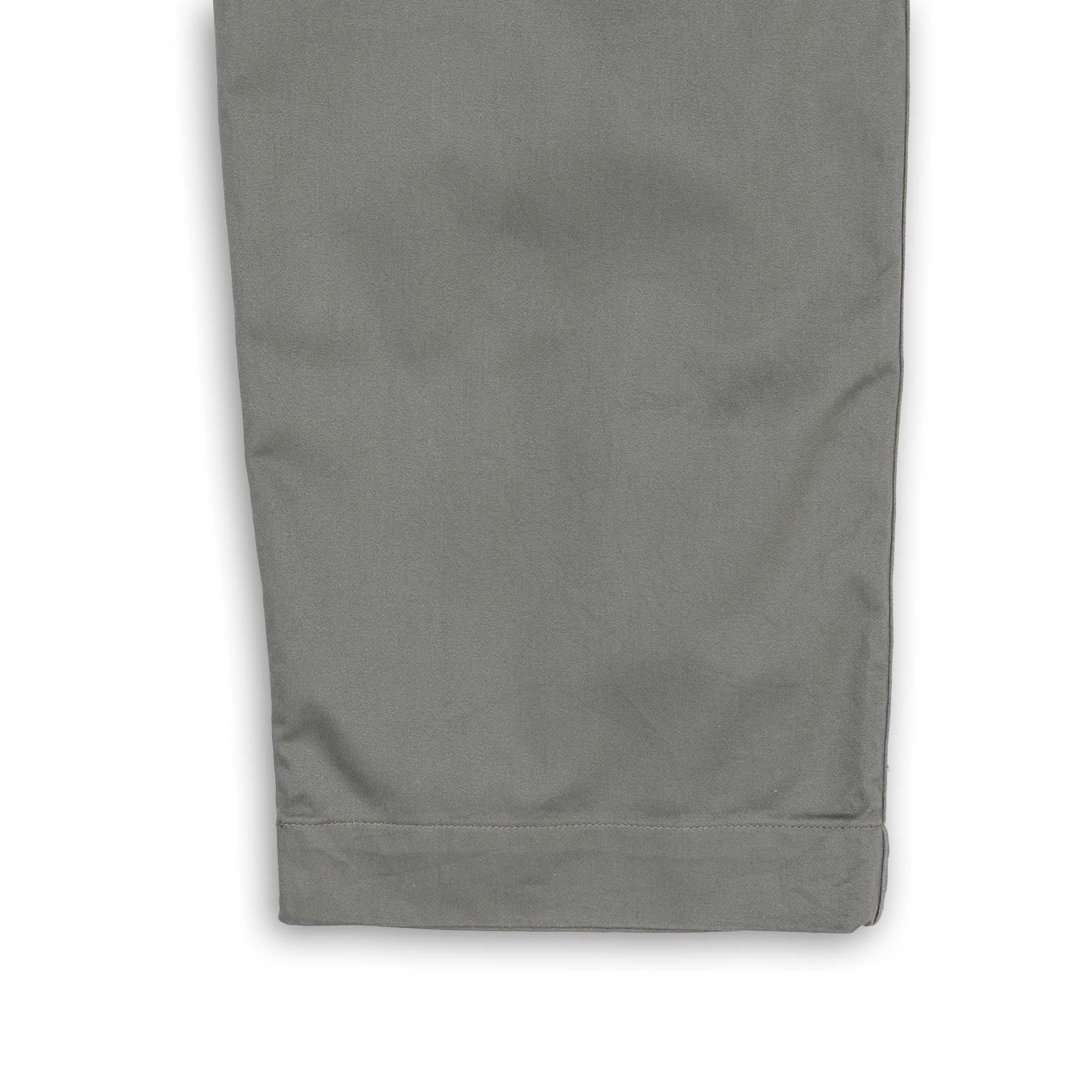 Buzz Rickson's Trousers, Utility, Cotton Sage Green - Image 5