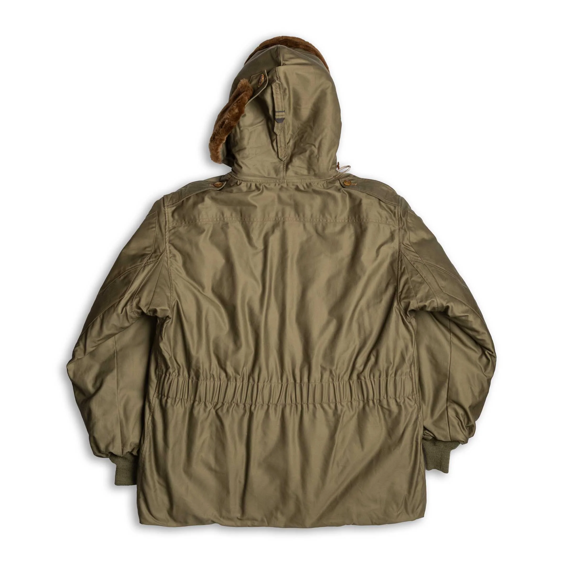 Buzz Rickson's Type B-9 Jacket Olive Drab - Image 2