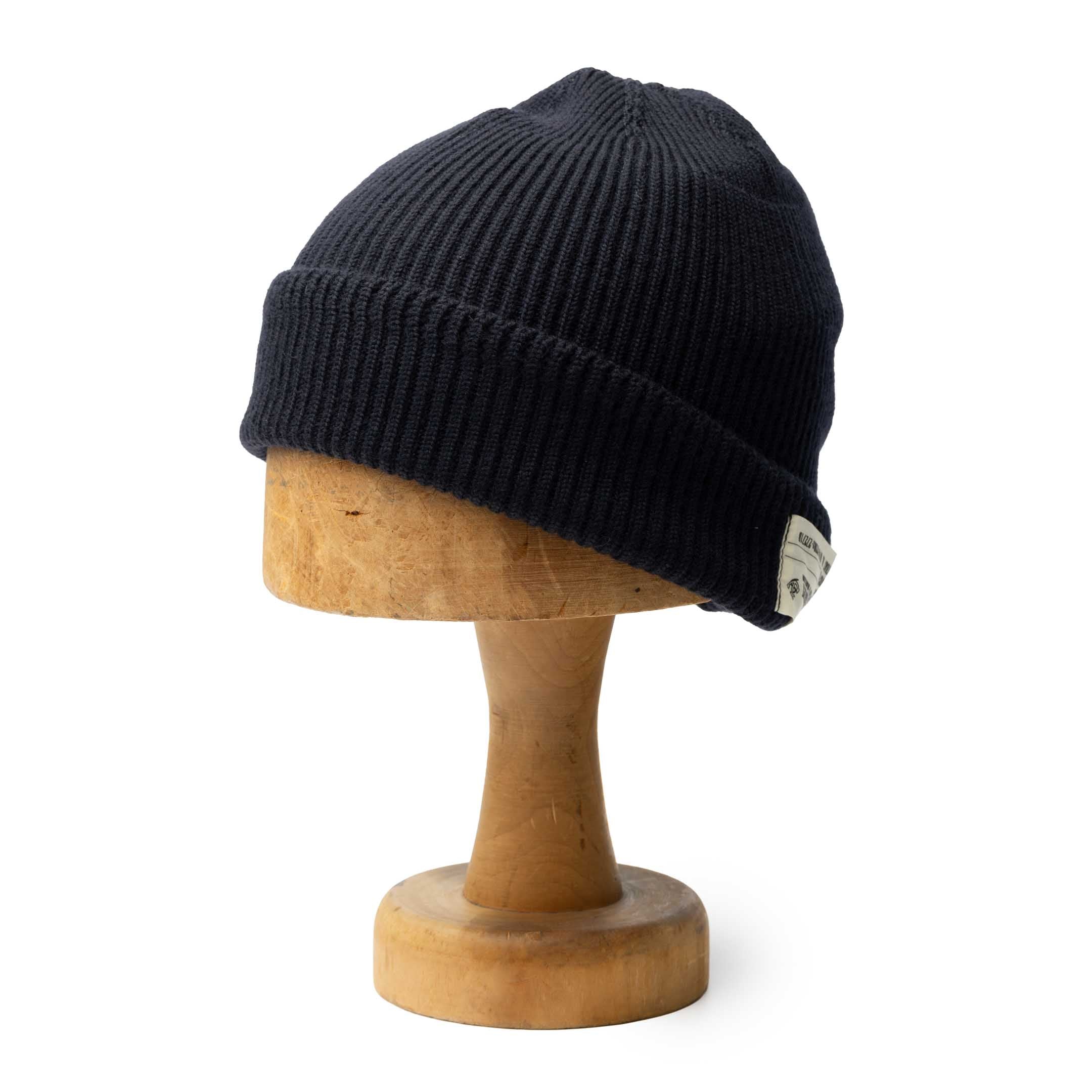 Buzz Rickson's USN Watch Cap Navy