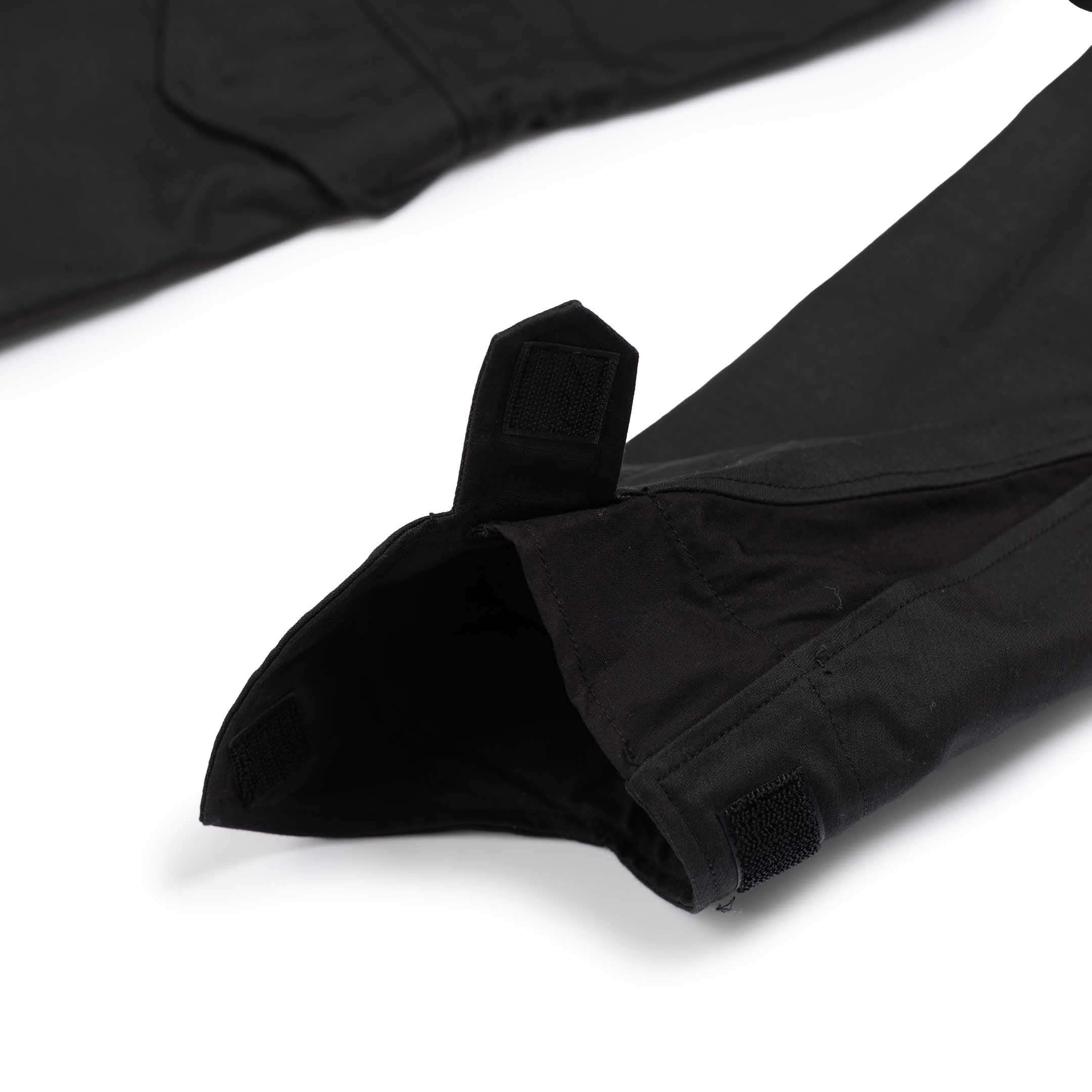 Buzz Rickson's x William Gibson M-65 Jacket Black - Image 9