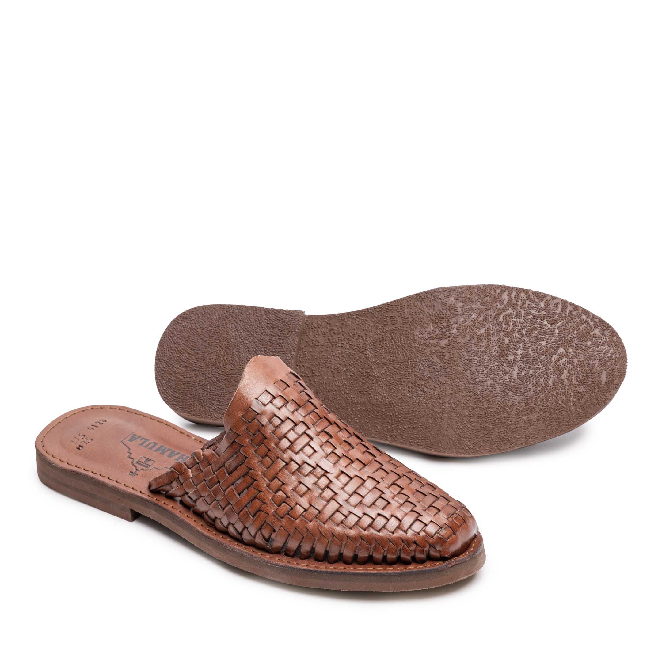 Chamula Polanco Sandal Brown 2 - Image 6
