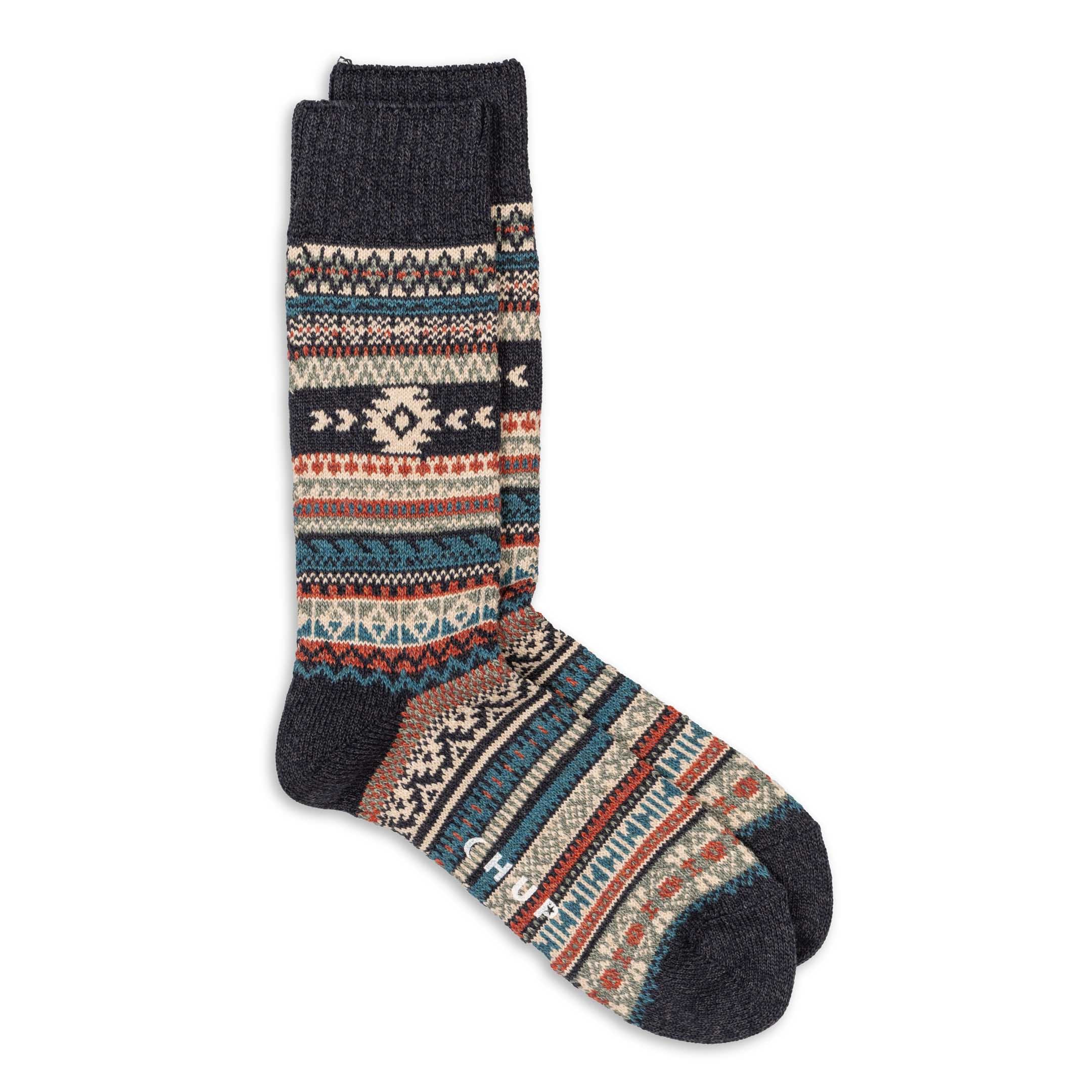 Chup Rio Colorado Crew Socks Spruce