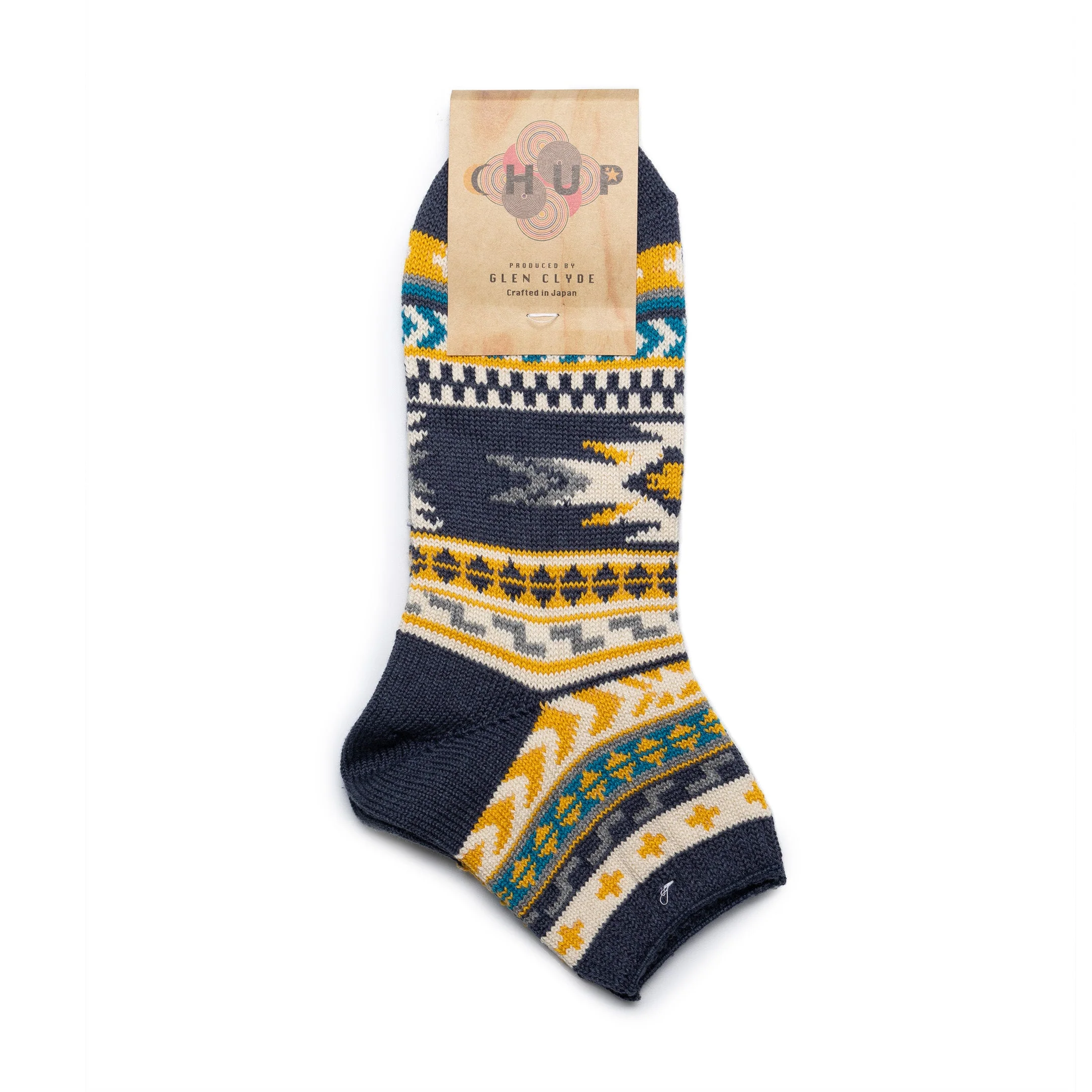 Chup Socks Muerto Indigo