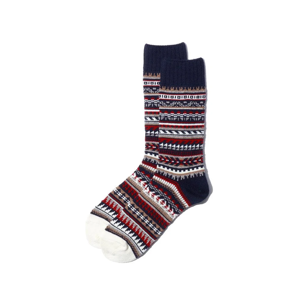Chup Socks Sonora Earth Azure