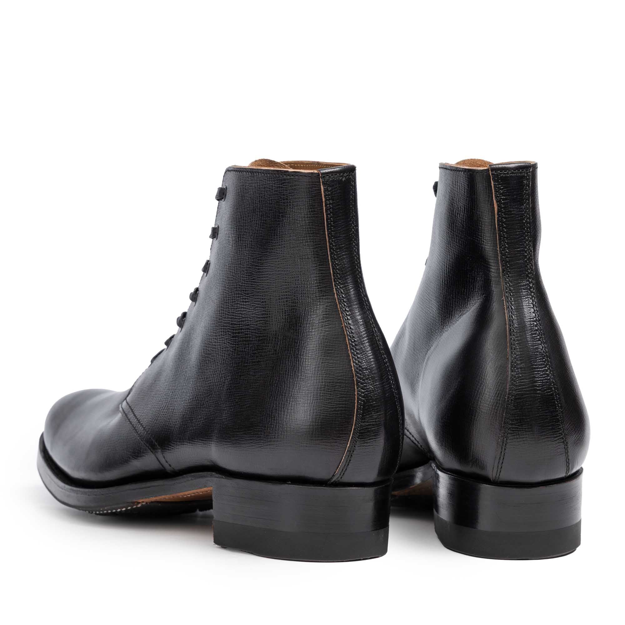 Clinch Cultivate Chukka Boot Black - Image 5
