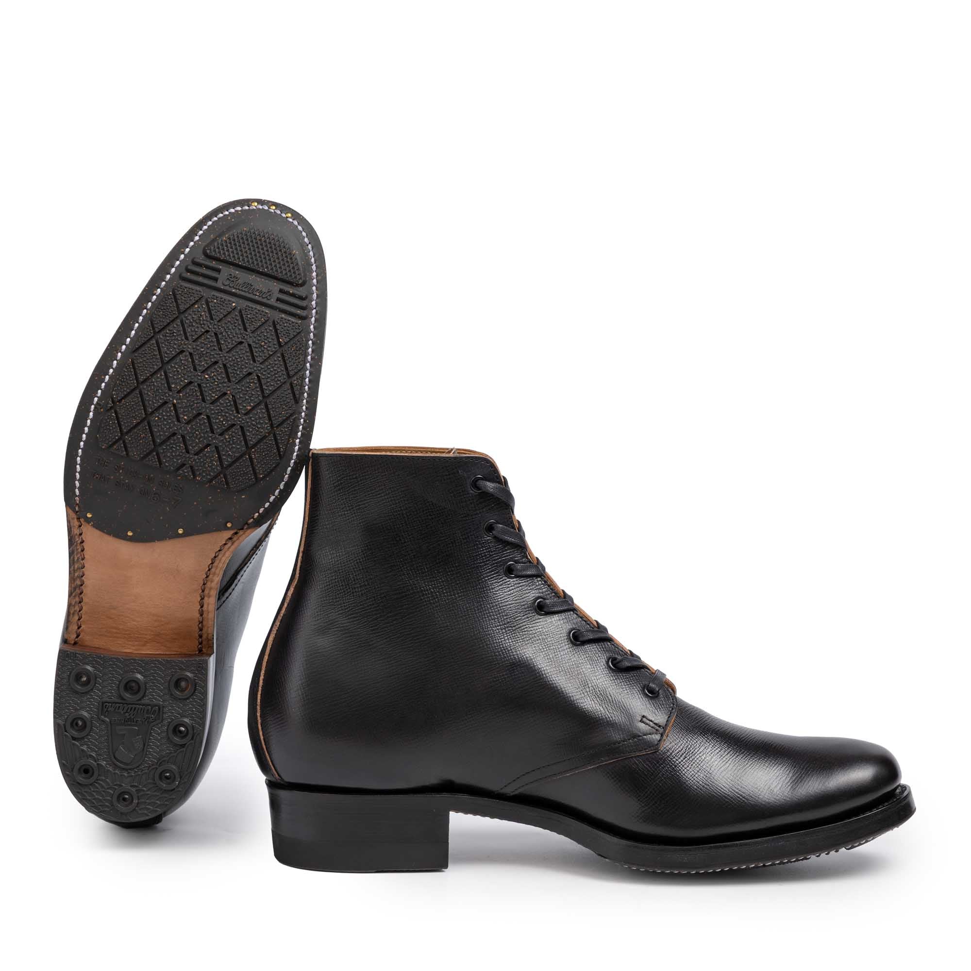 Clinch Cultivate Chukka Boot Black - Image 6