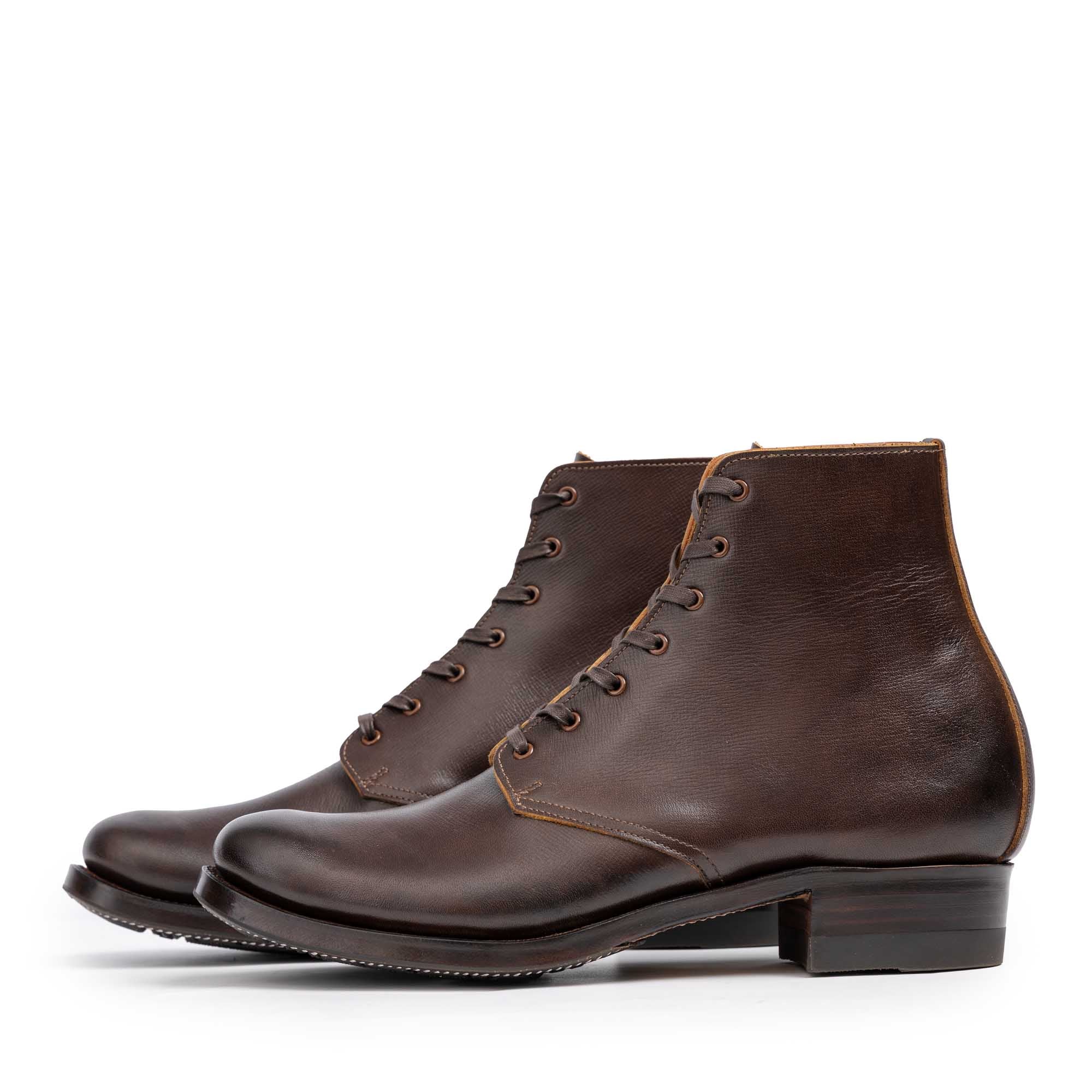 Clinch Cultivate Chukka Boot Brown - Image 3