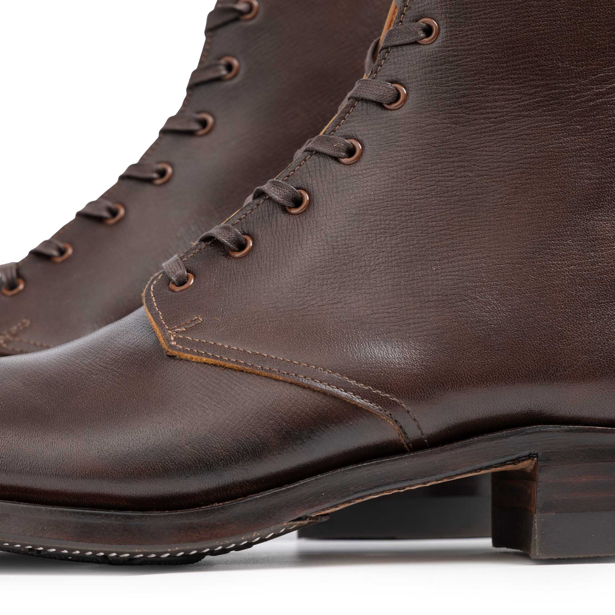 Clinch Cultivate Chukka Boot Brown - Image 4