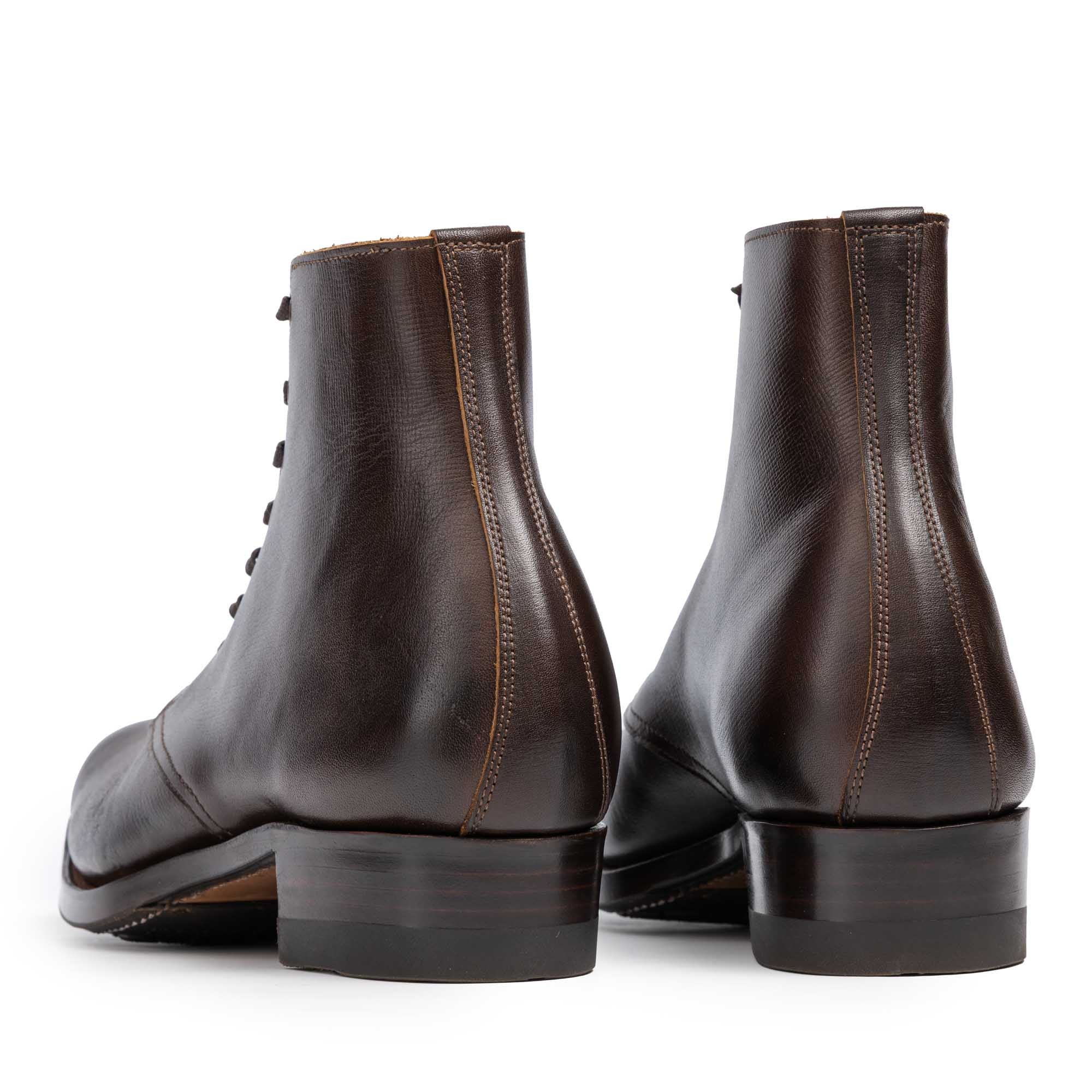 Clinch Cultivate Chukka Boot Brown - Image 5