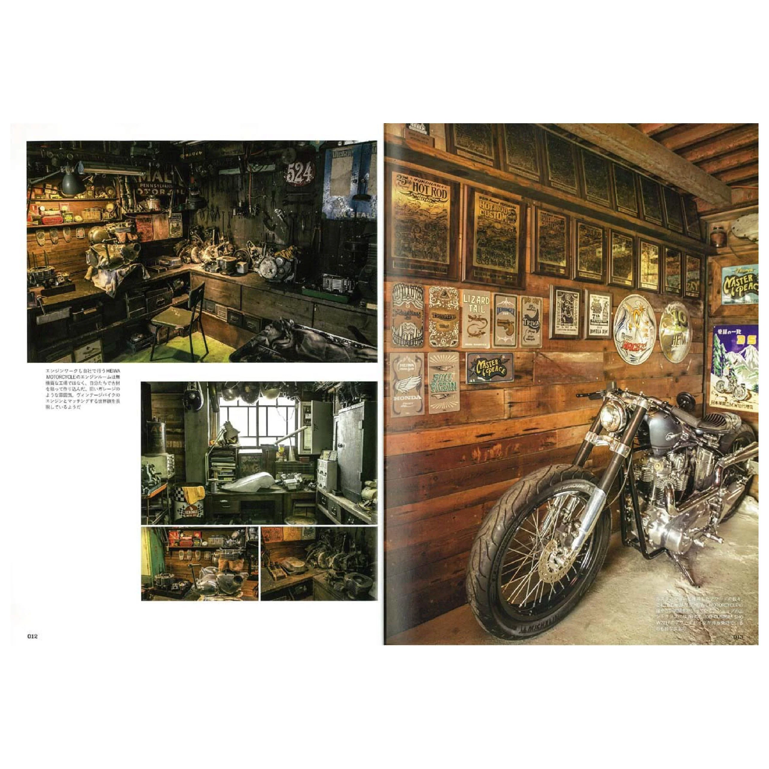 Clutch Books "Custom Builders" - Image 3