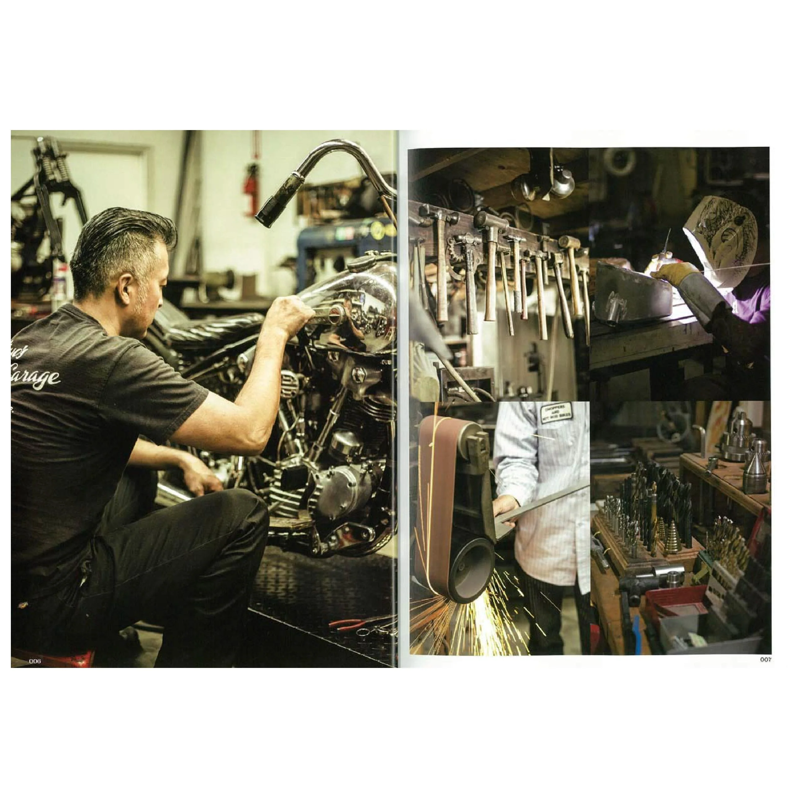 Clutch Books "Custom Builders" - Image 5