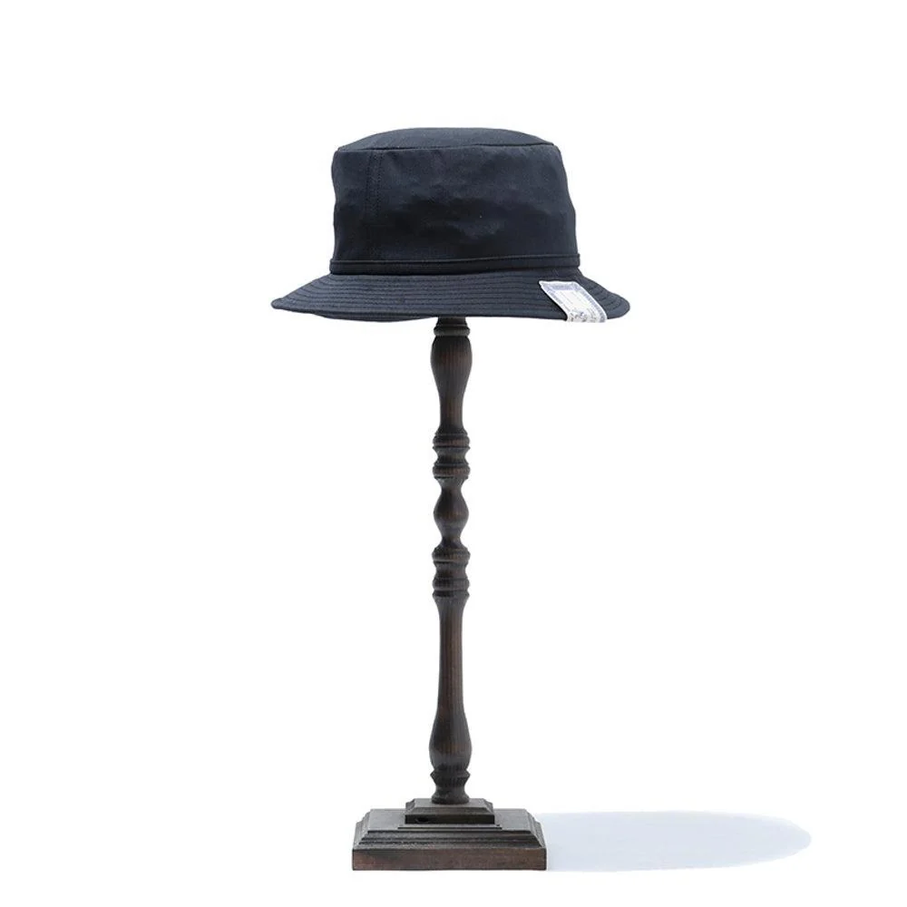 Clutch Cafe x H.W. Dog & Co. Bucket Hat Black - Image 2