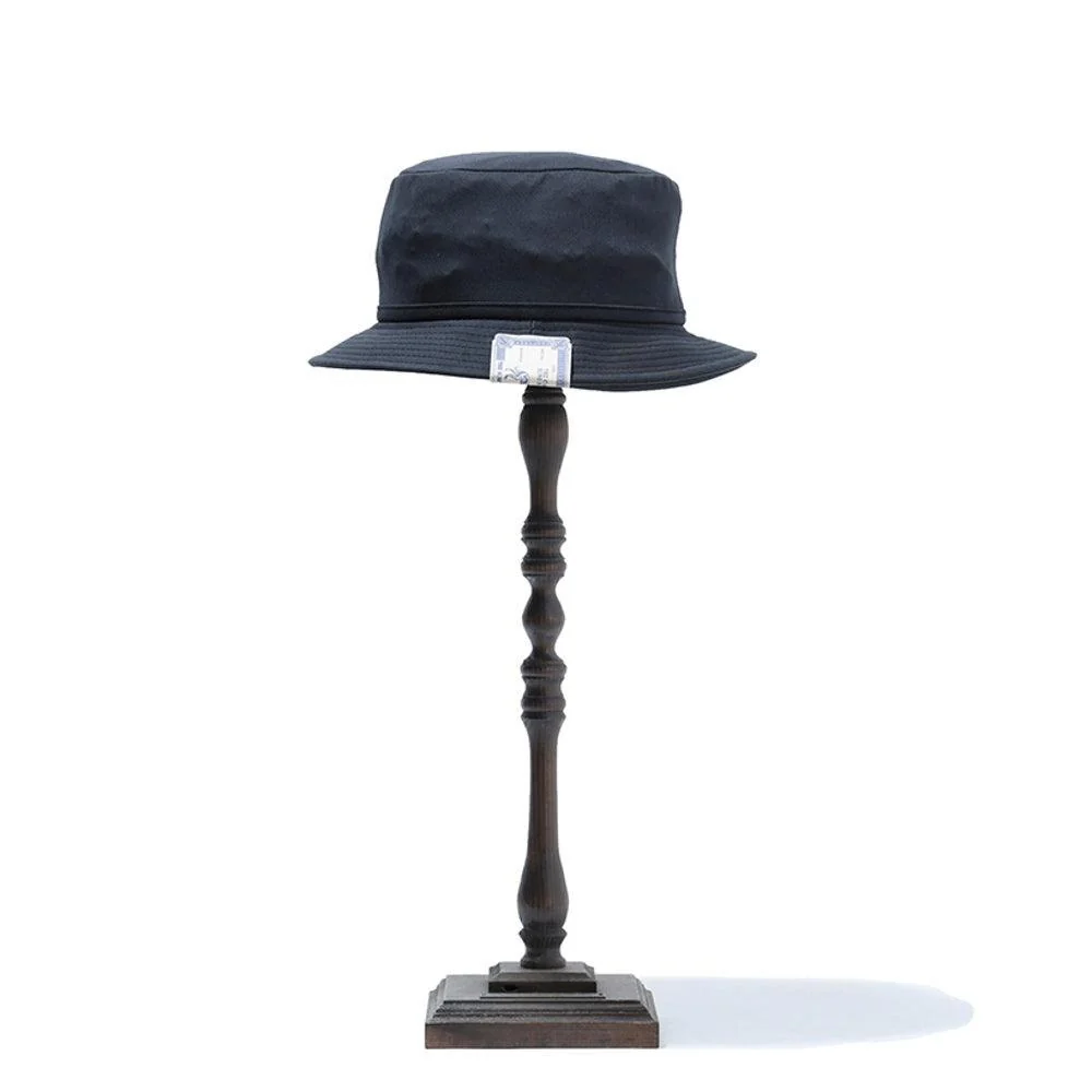 Clutch Cafe x H.W. Dog & Co. Bucket Hat Black - Image 3