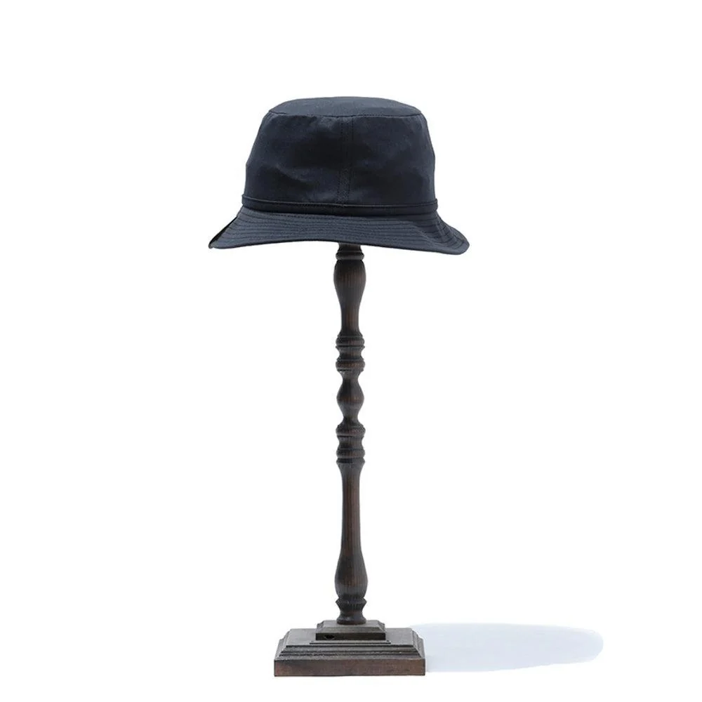 Clutch Cafe x H.W. Dog & Co. Bucket Hat Black - Image 4
