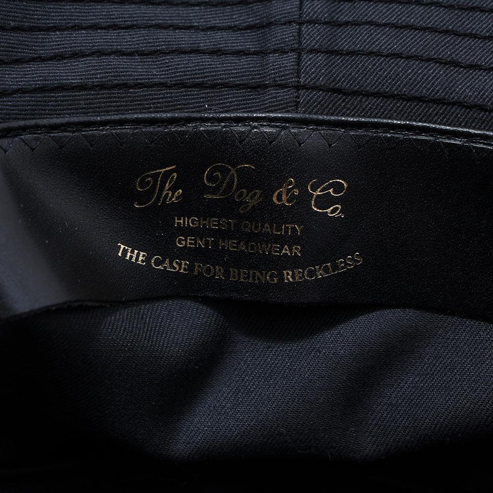 Clutch Cafe x H.W. Dog & Co. Bucket Hat Black - Image 6