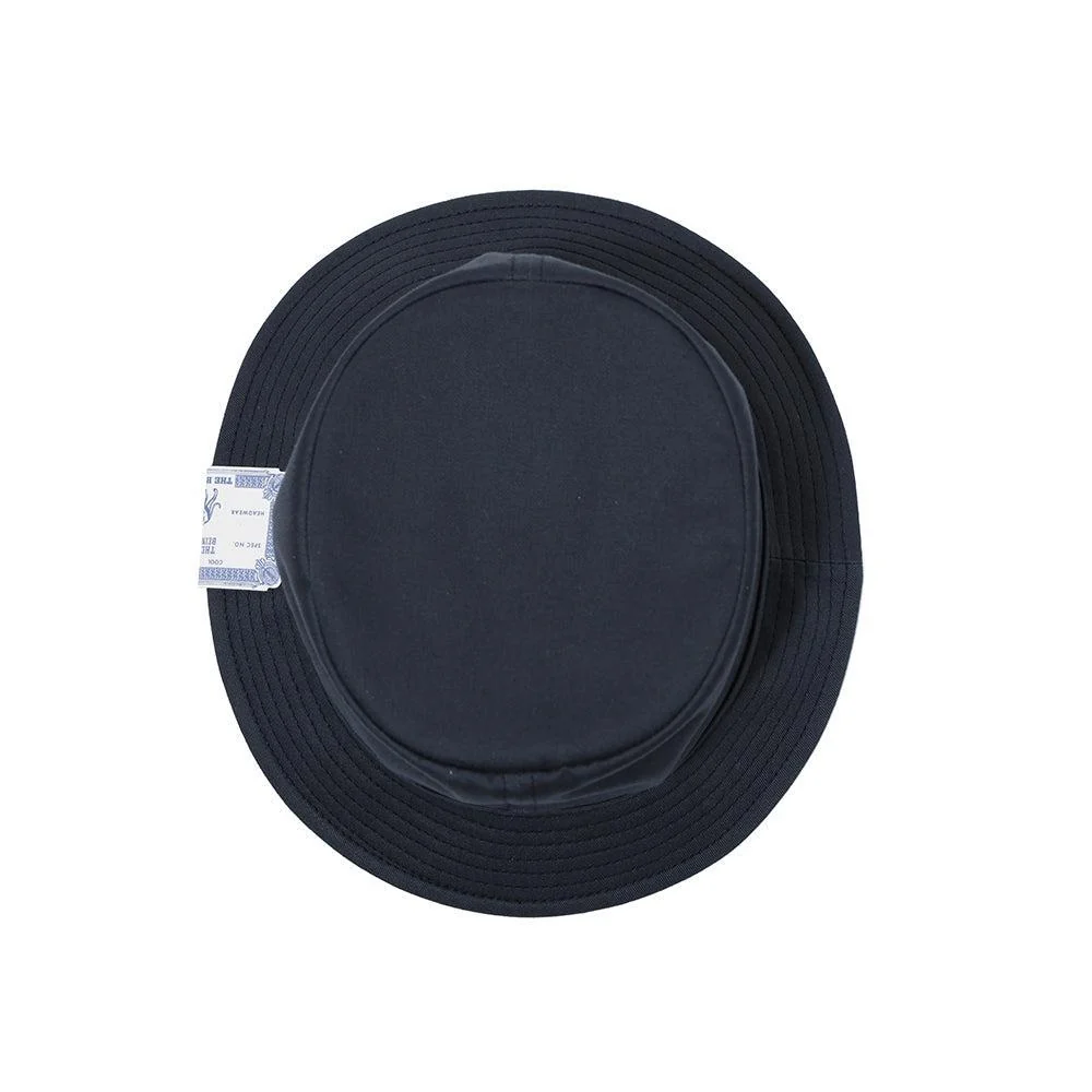 Clutch Cafe x H.W. Dog & Co. Bucket Hat Black - Image 8