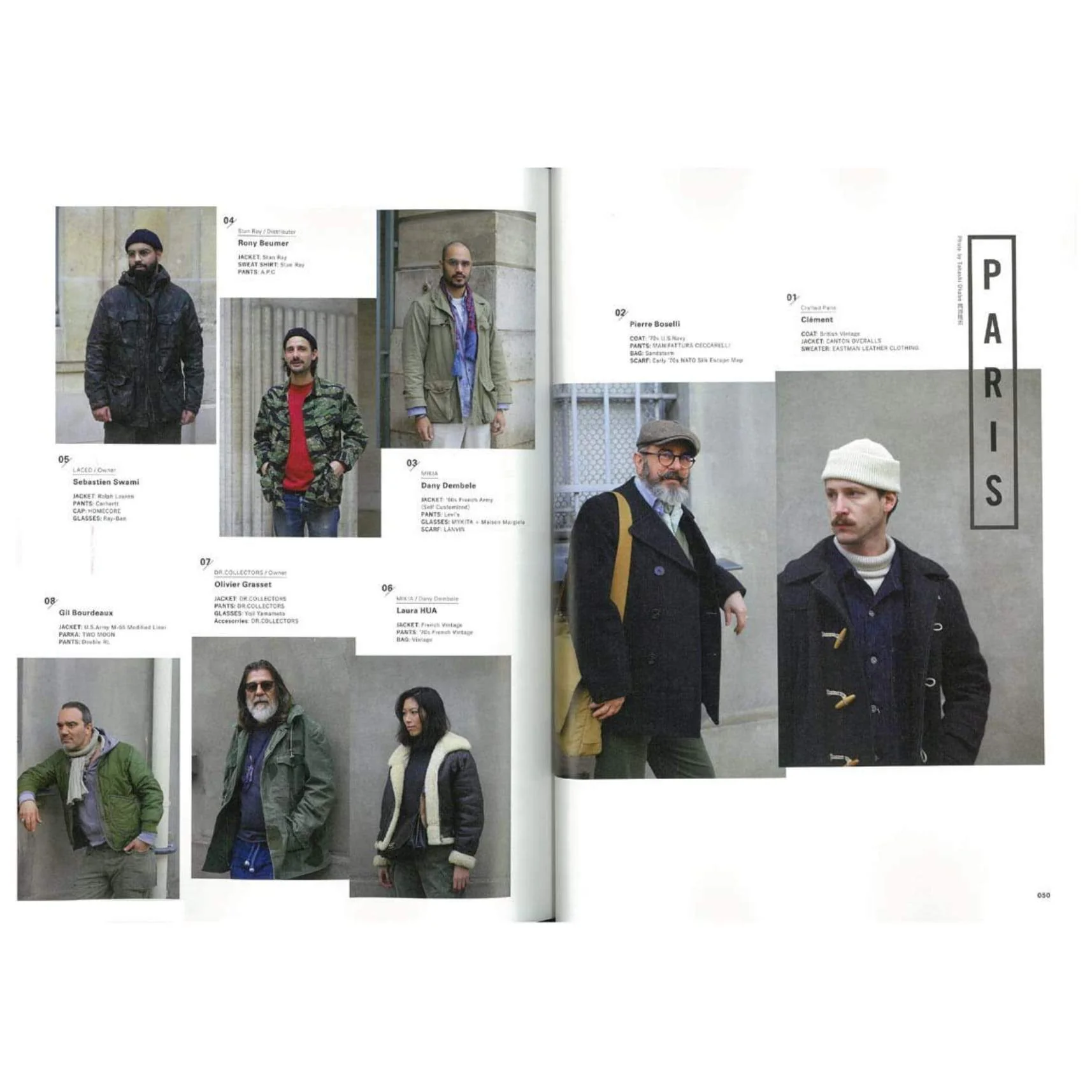 Clutch Magazine Vol.66 "Mil For Spring" - Image 4