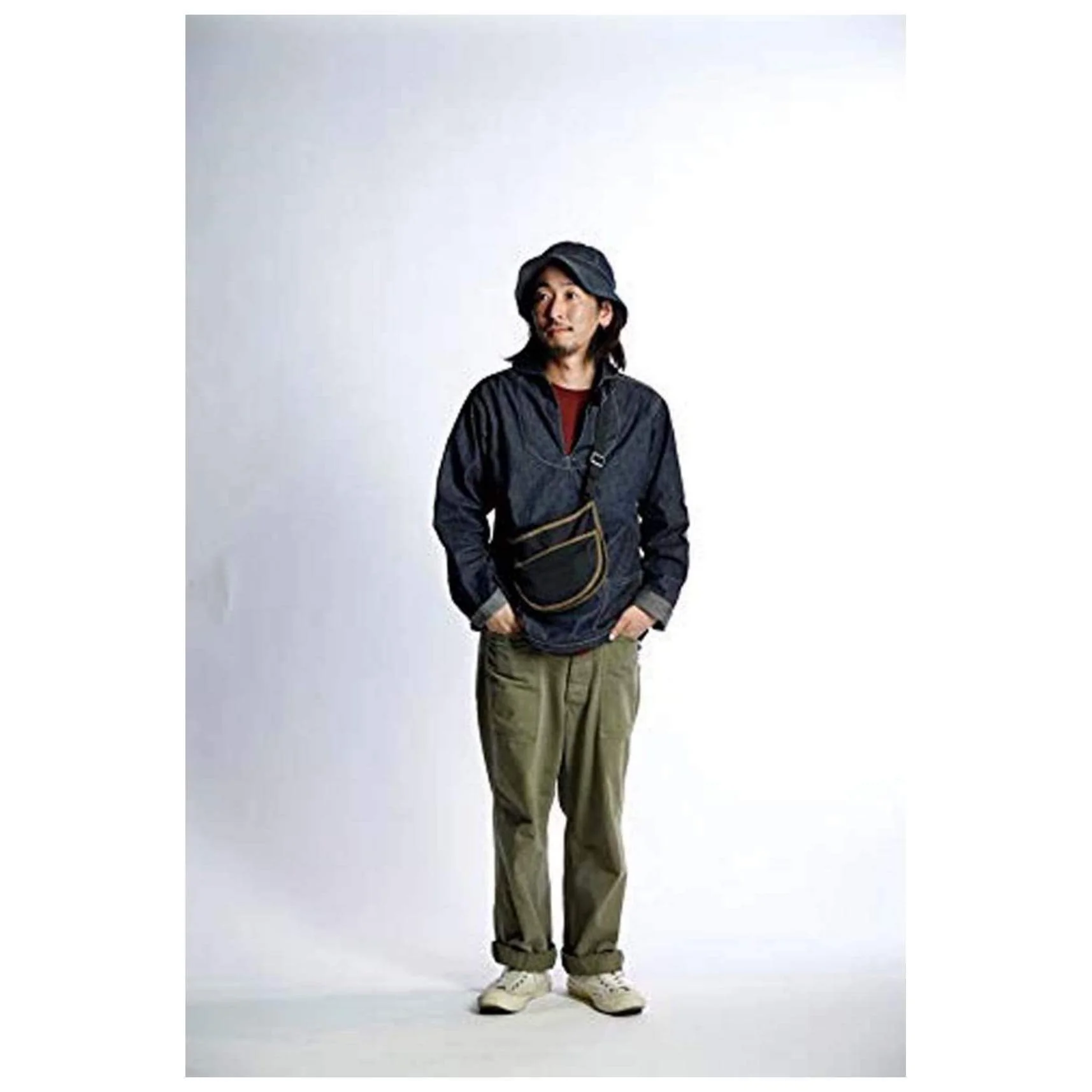 Clutch Magazine Vol.67 Real "Clothes in Spring" - Image 3