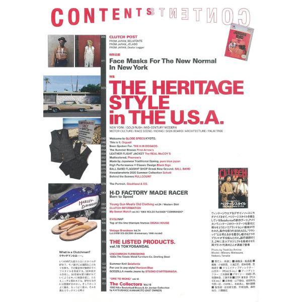 Clutch Magazine Vol. 74/ Men's File 22 - Image 6