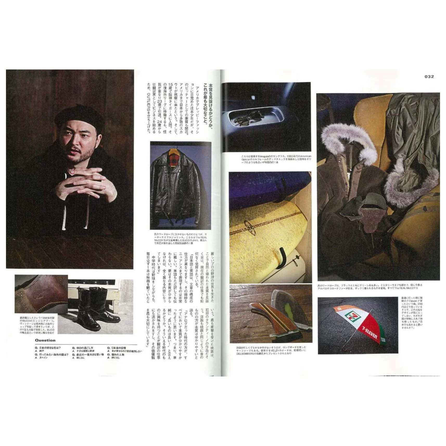 Clutch Magazine Vol.59 / Men's File 17 - Image 4