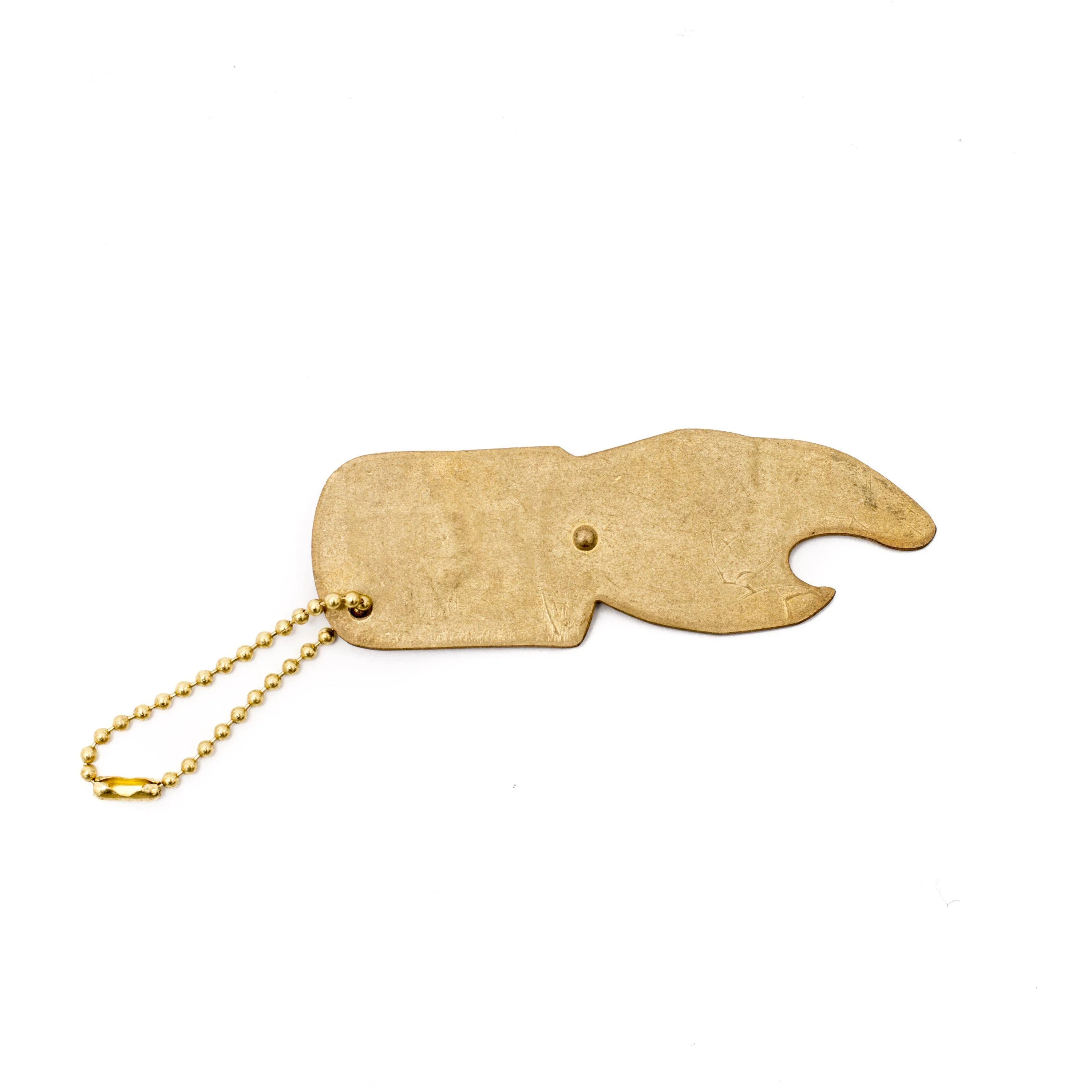 Clutch Cafe  "You Pay" Key Fob Spinner - Image 2