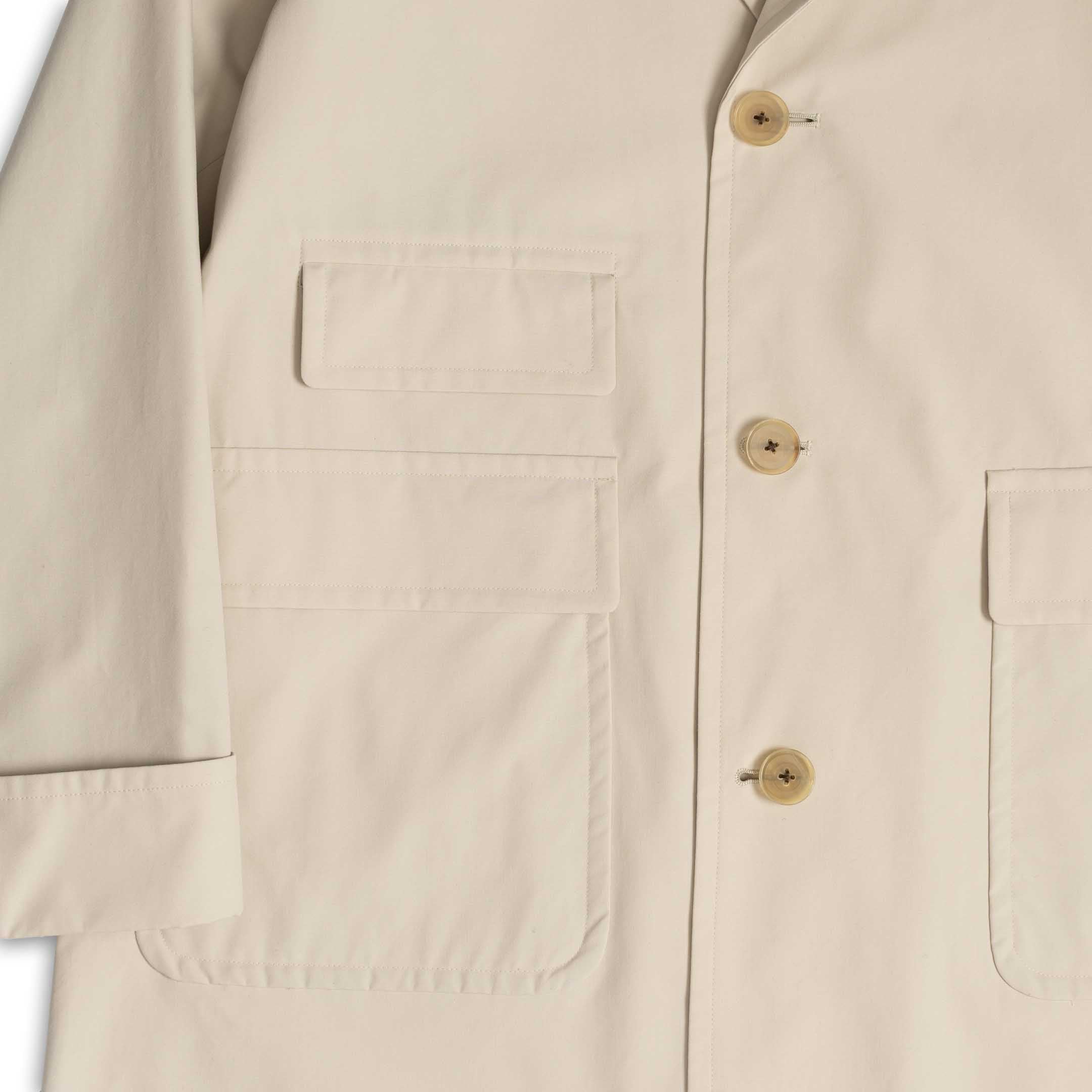 Coherence Corb II Coat Oyster - Image 3