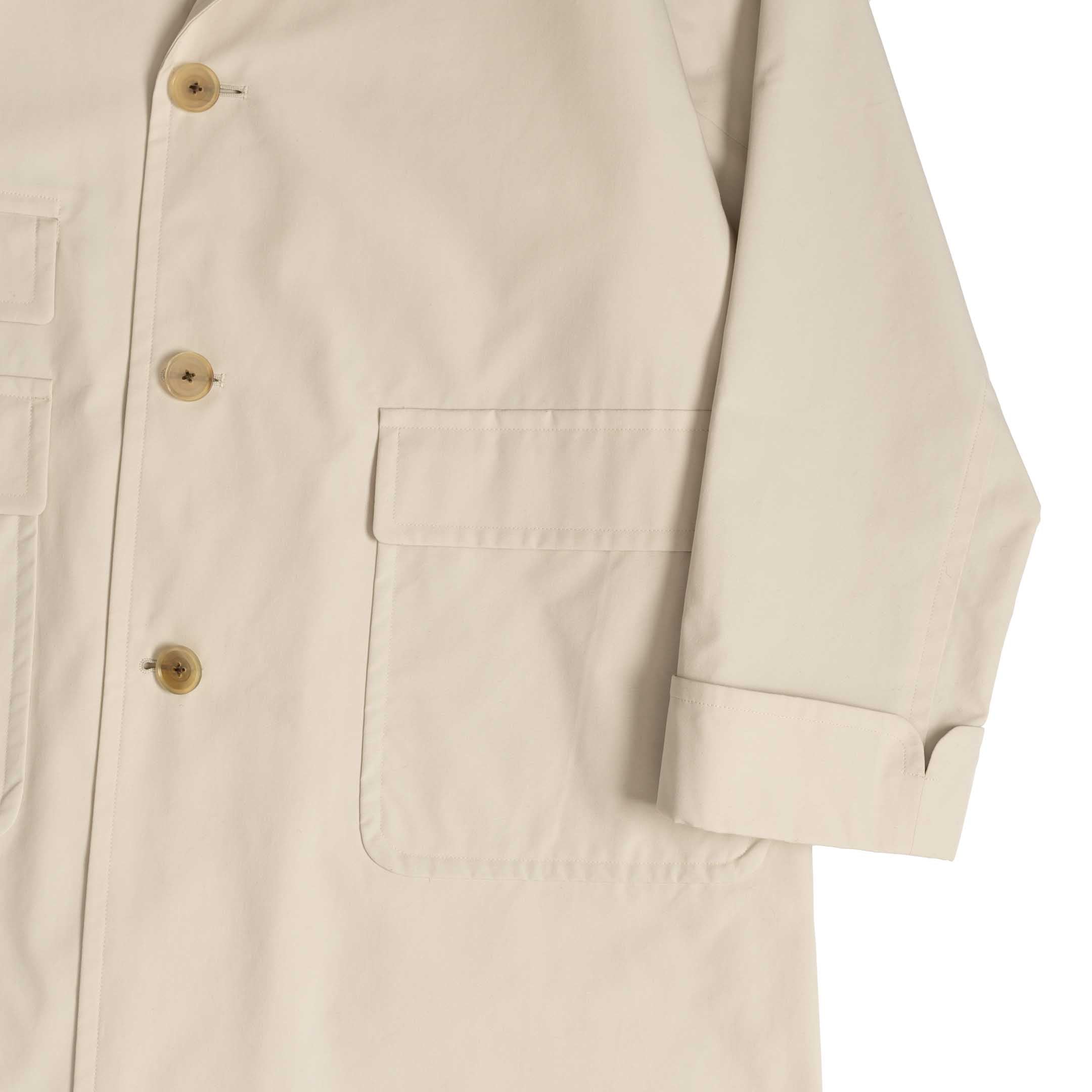 Coherence Corb II Coat Oyster - Image 4