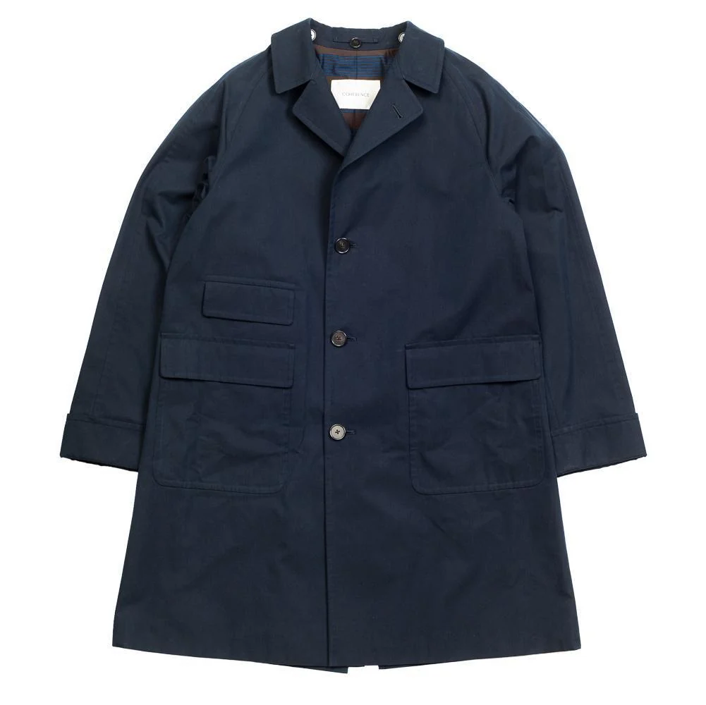 Coherence Corb II D. Blue Gabardine