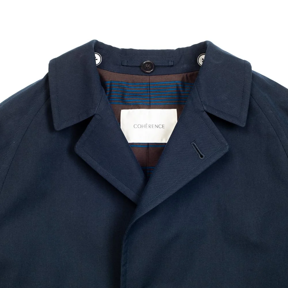 Coherence Corb II D. Blue Gabardine - Image 2