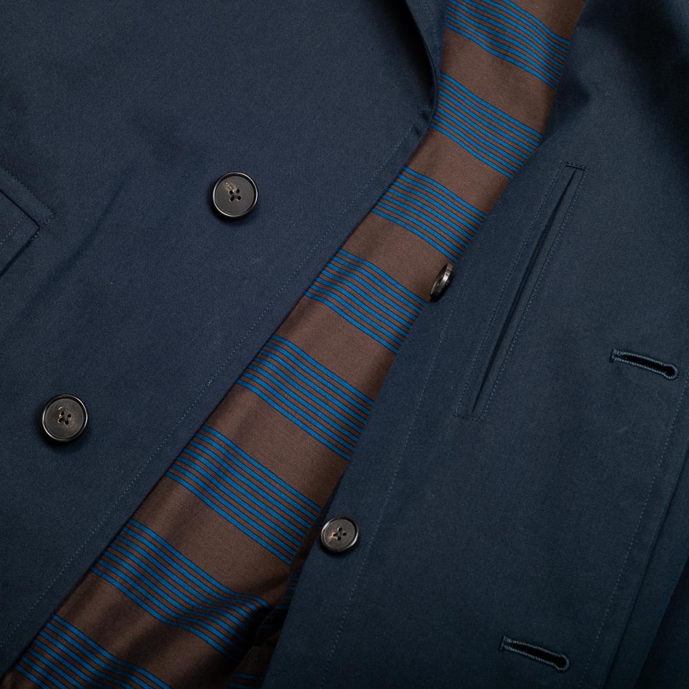 Coherence Corb II D. Blue Gabardine - Image 4